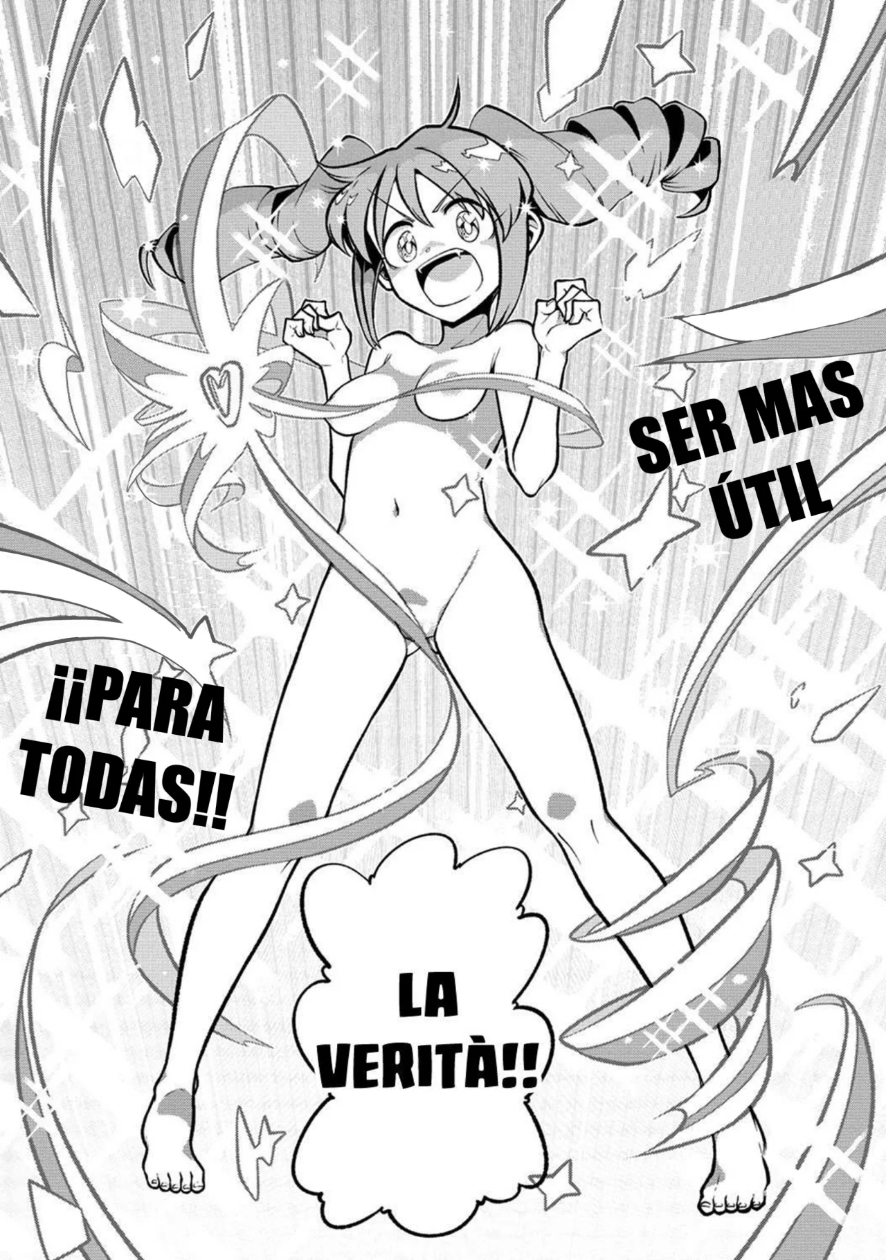 Mahou Shoujo ni Akogarete Capítulo 51 - Page 18