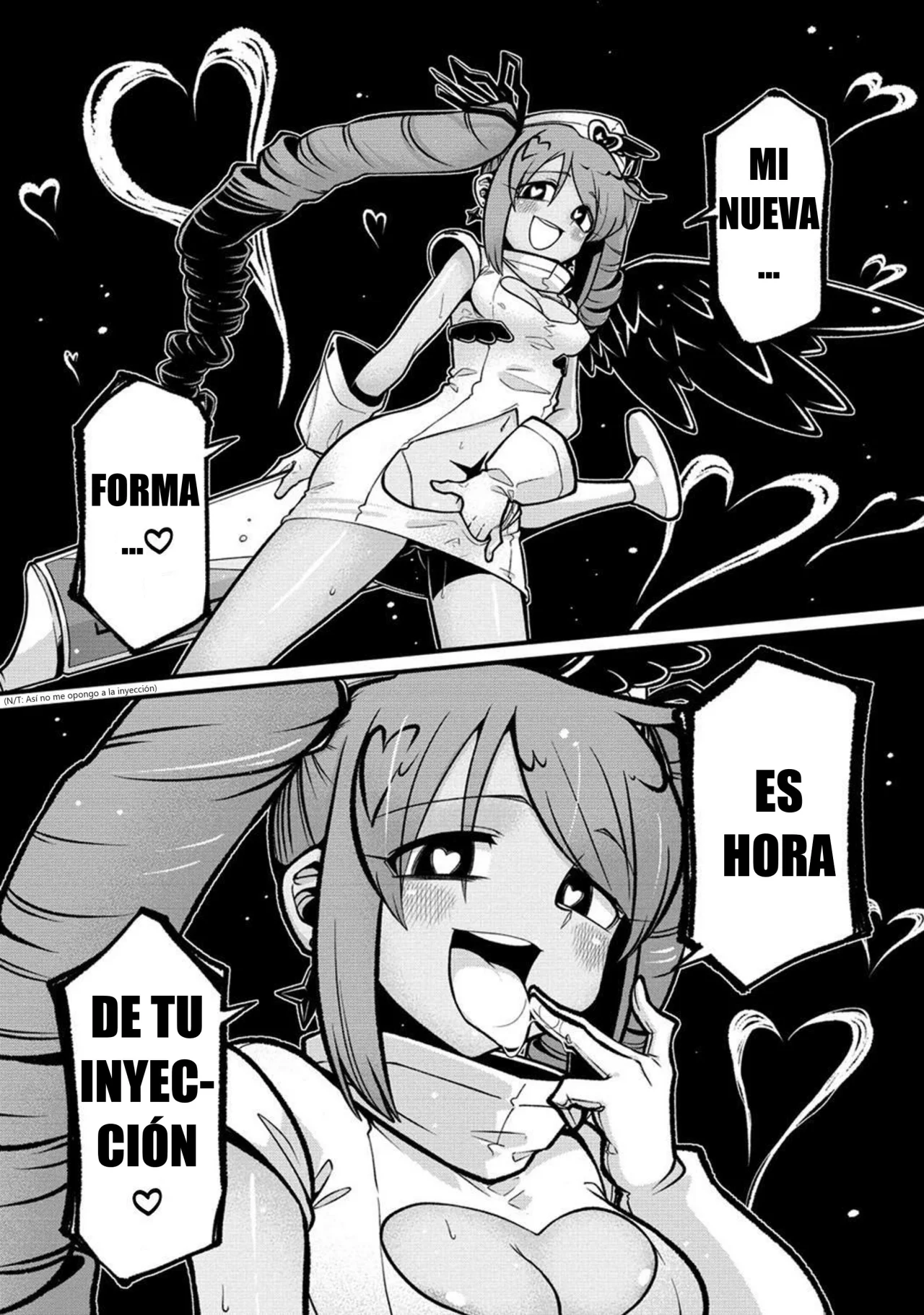 Mahou Shoujo ni Akogarete Capítulo 51 - Page 22