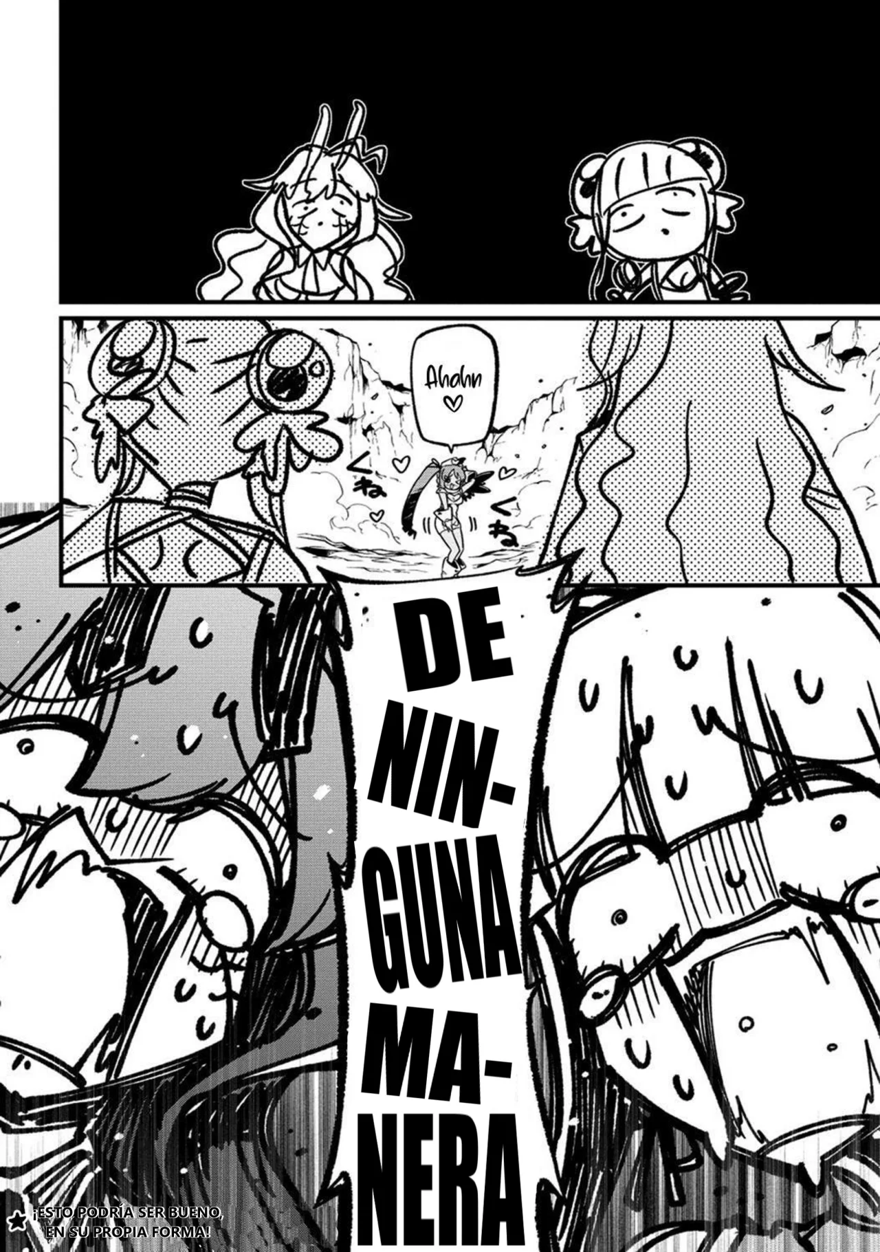 Mahou Shoujo ni Akogarete Capítulo 51 - Page 23