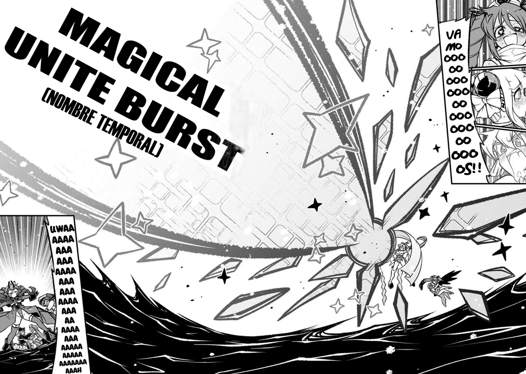 Mahou Shoujo ni Akogarete Capítulo 52 - Page 19