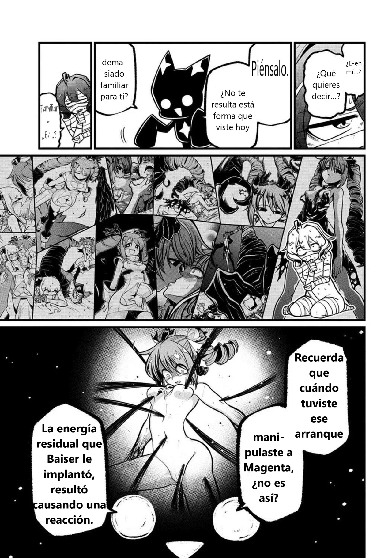 Mahou Shoujo ni Akogarete Capítulo 52 - Page 23