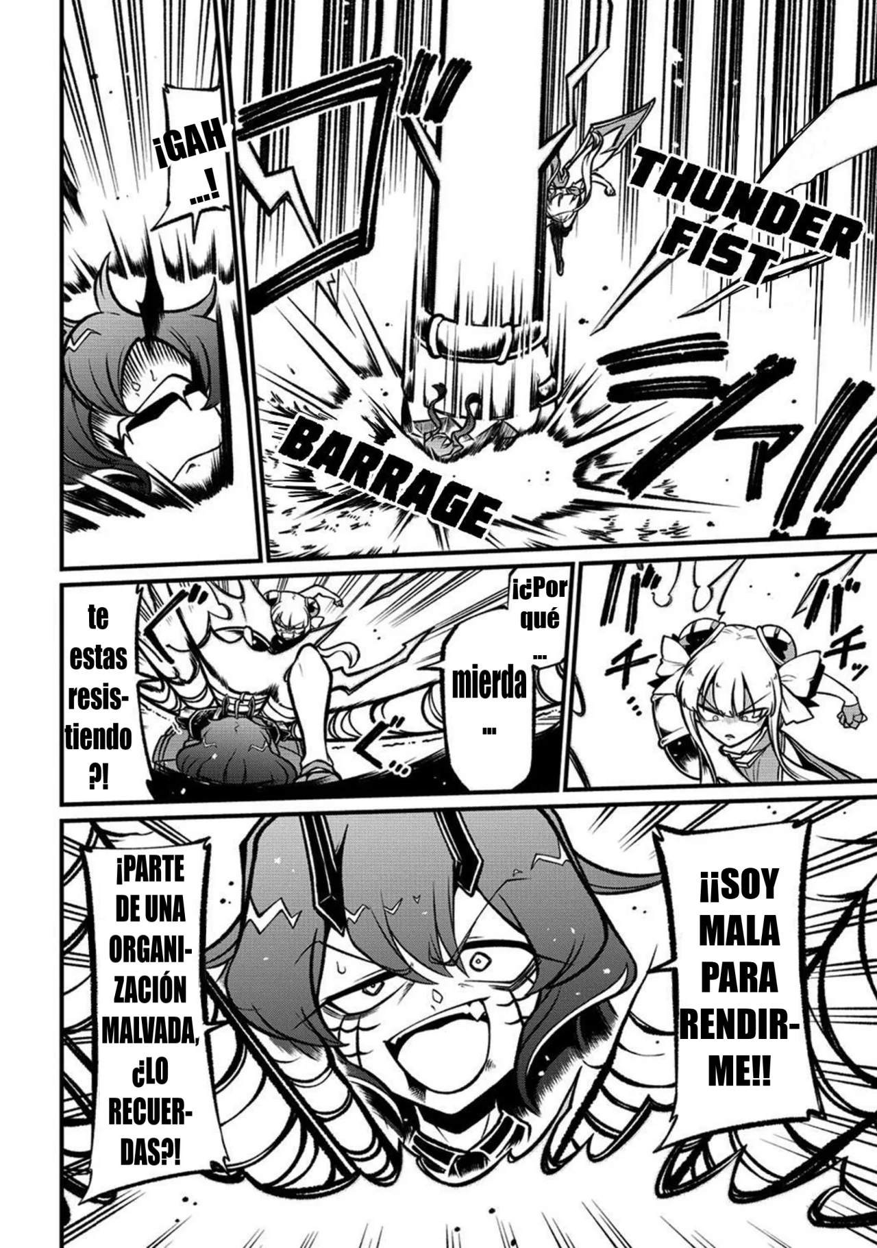 Mahou Shoujo ni Akogarete Capítulo 53 - Page 19