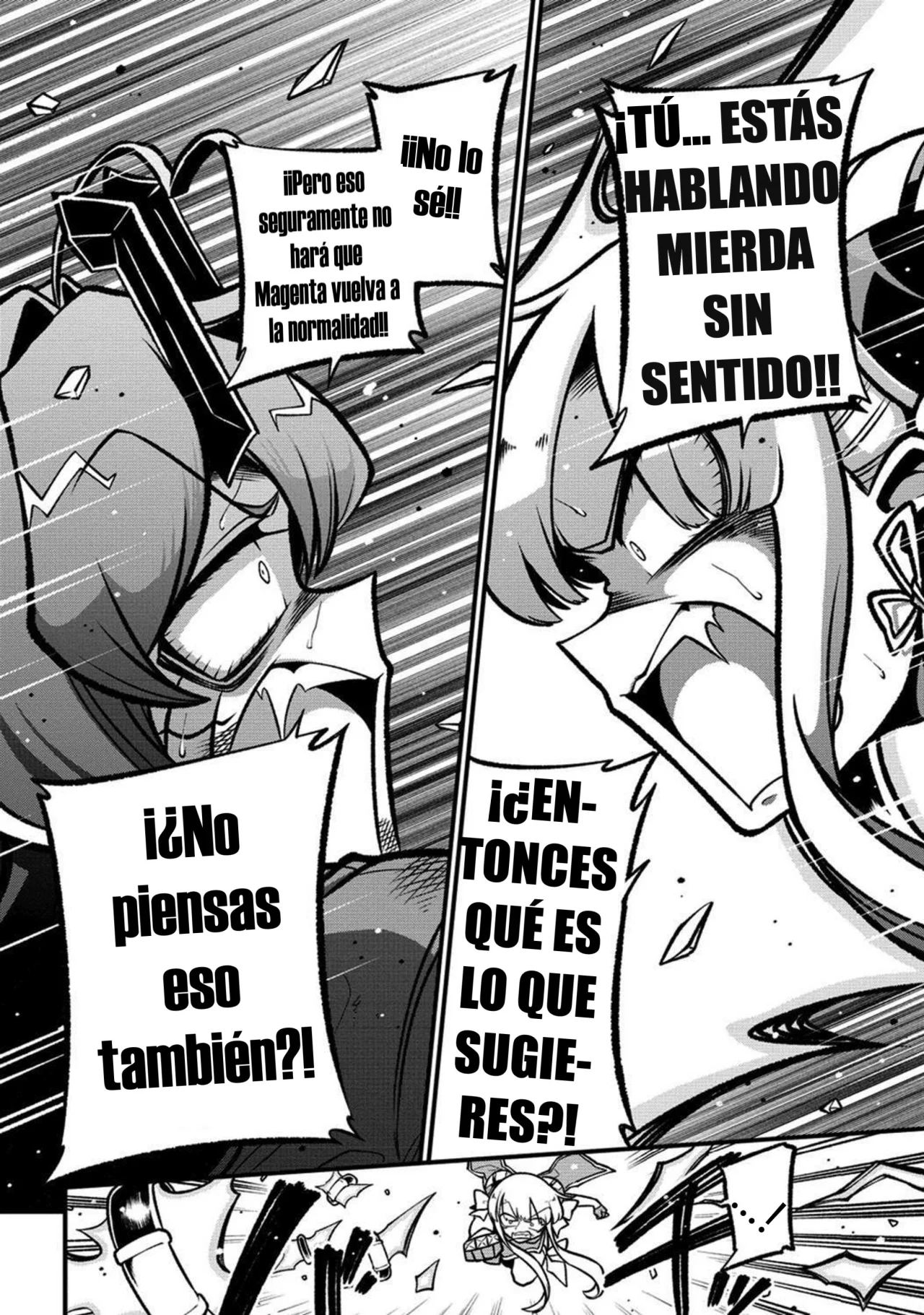 Mahou Shoujo ni Akogarete Capítulo 53 - Page 21
