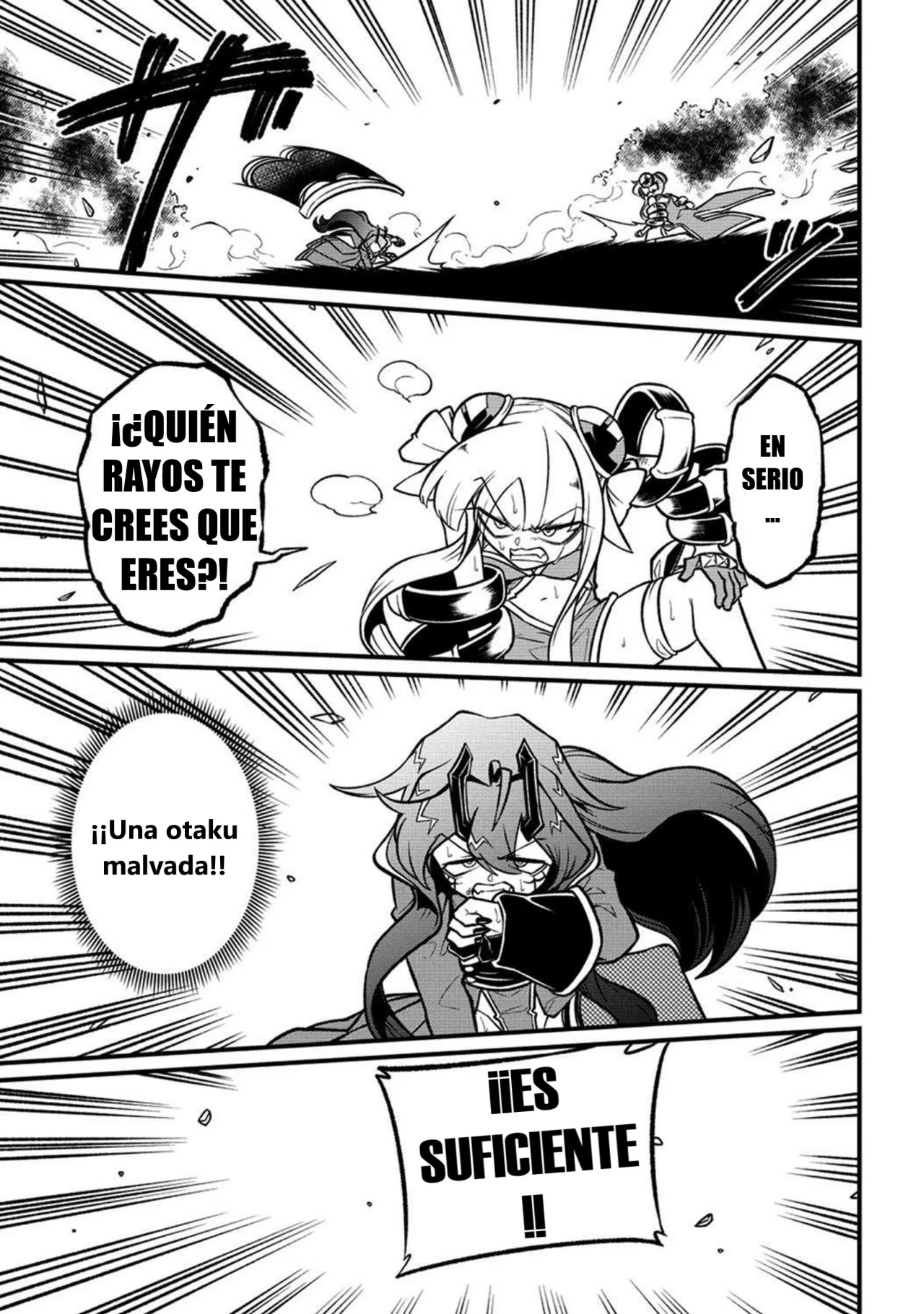 Mahou Shoujo ni Akogarete Capítulo 53 - Page 22