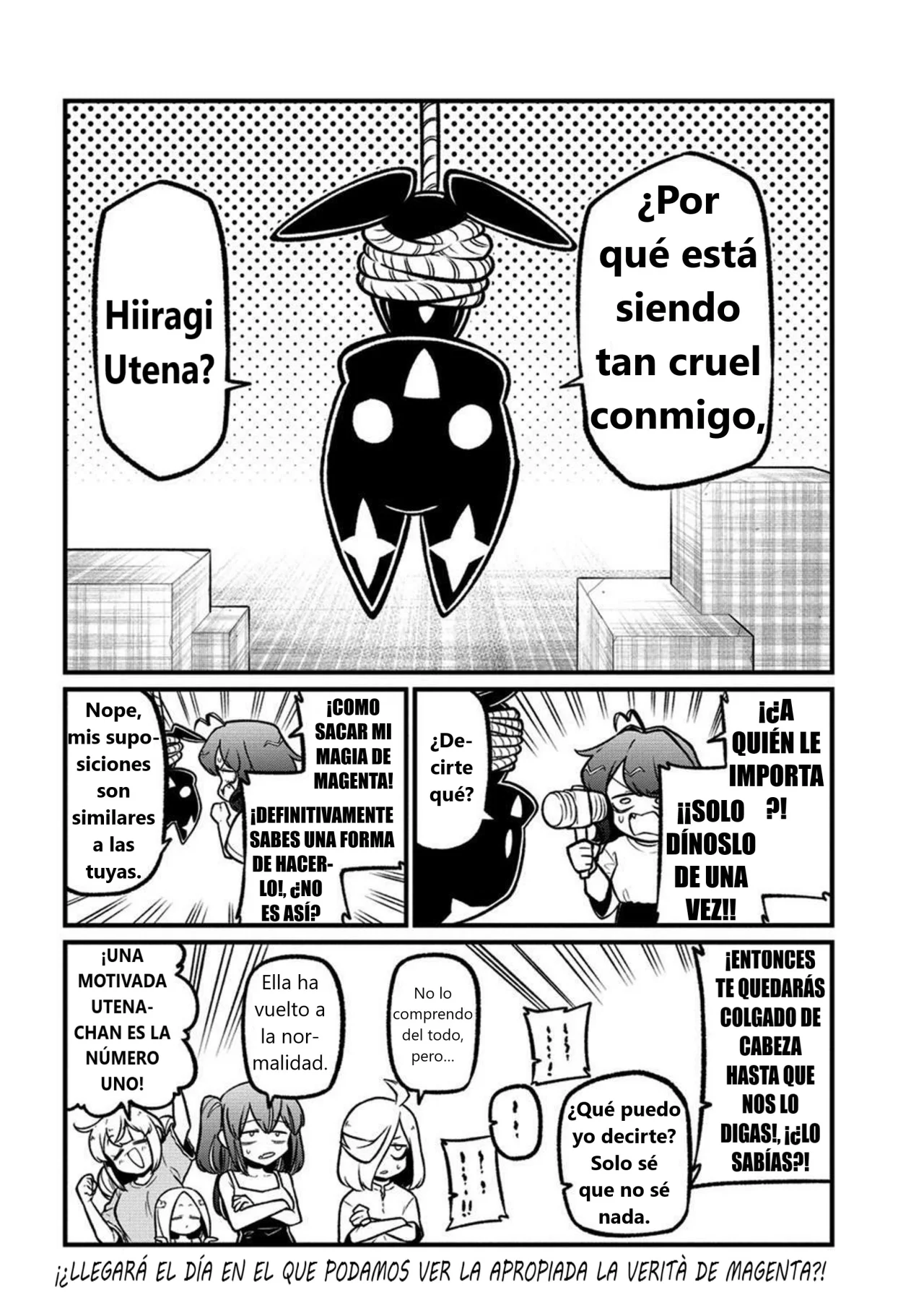 Mahou Shoujo ni Akogarete Capítulo 53 - Page 25
