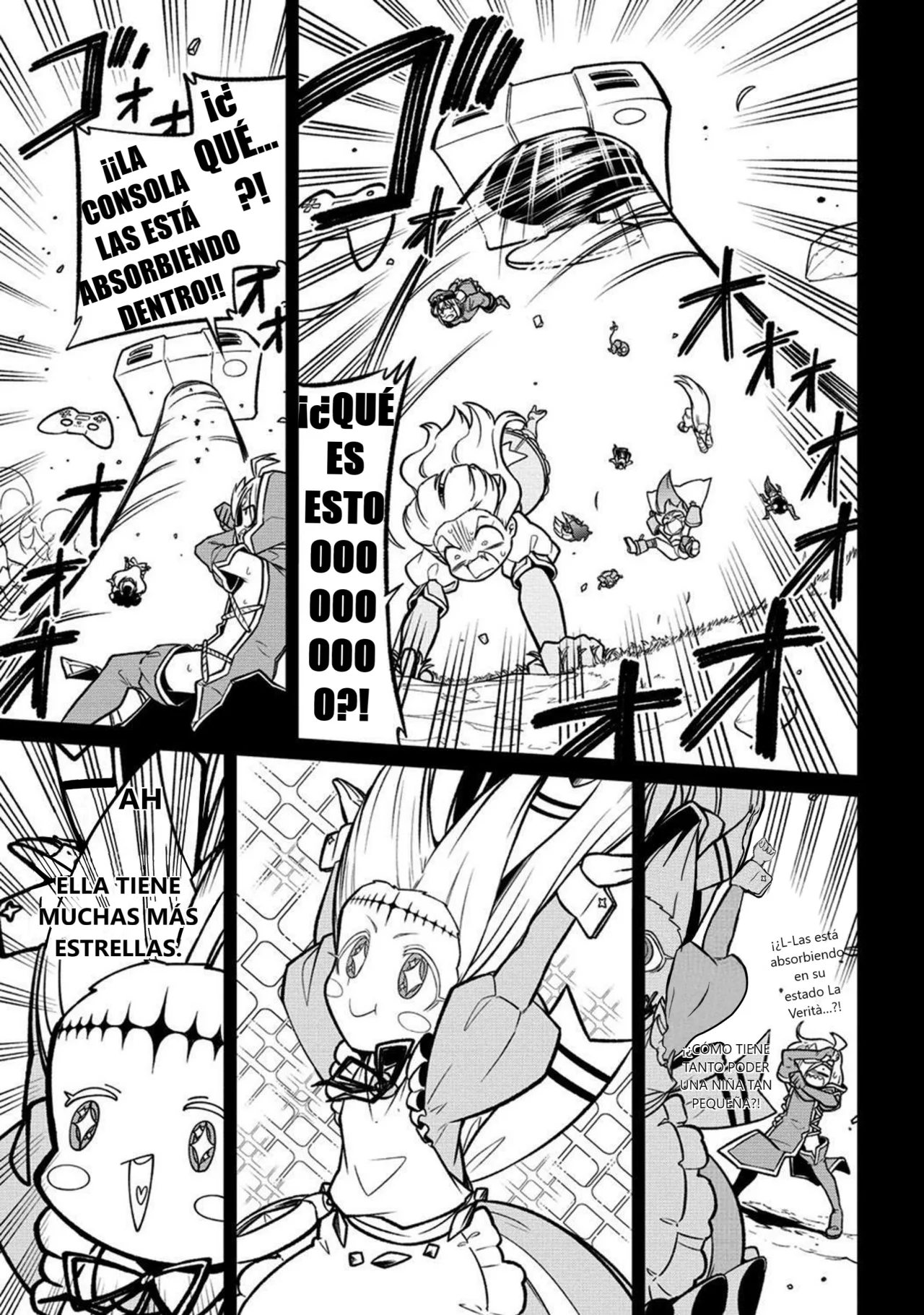 Mahou Shoujo ni Akogarete Capítulo 54 - Page 10