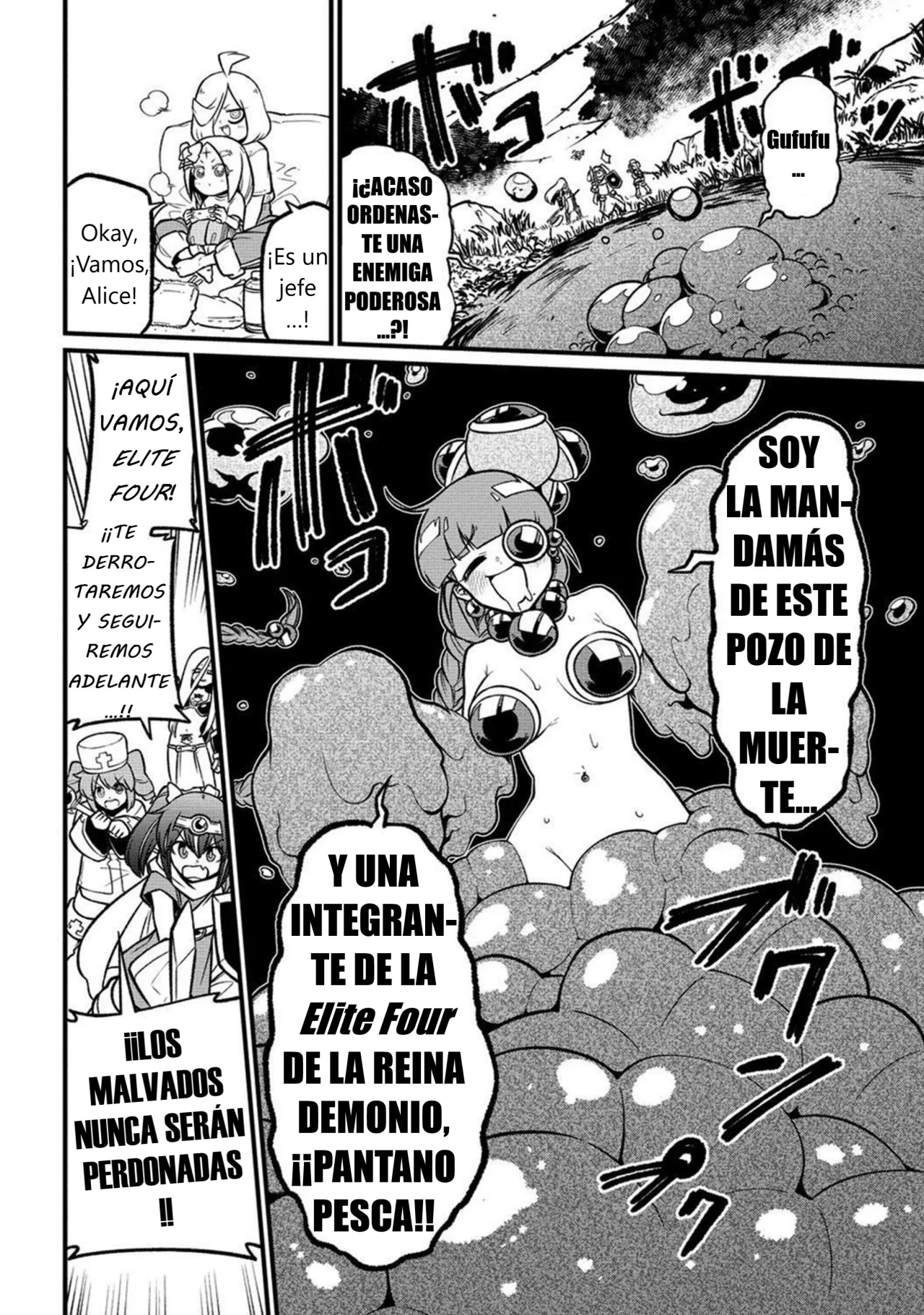 Mahou Shoujo ni Akogarete Capítulo 54 - Page 13