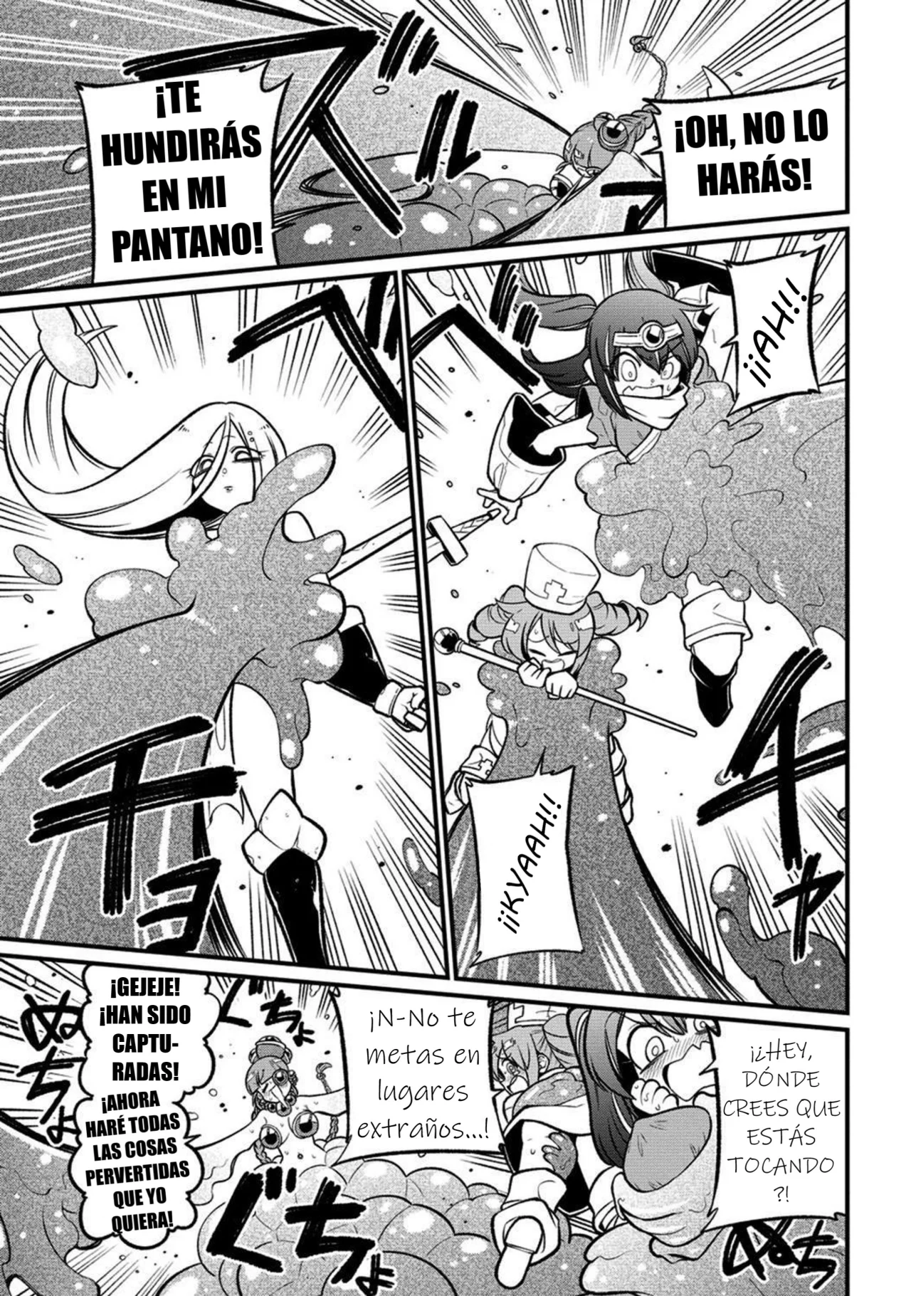 Mahou Shoujo ni Akogarete Capítulo 54 - Page 14