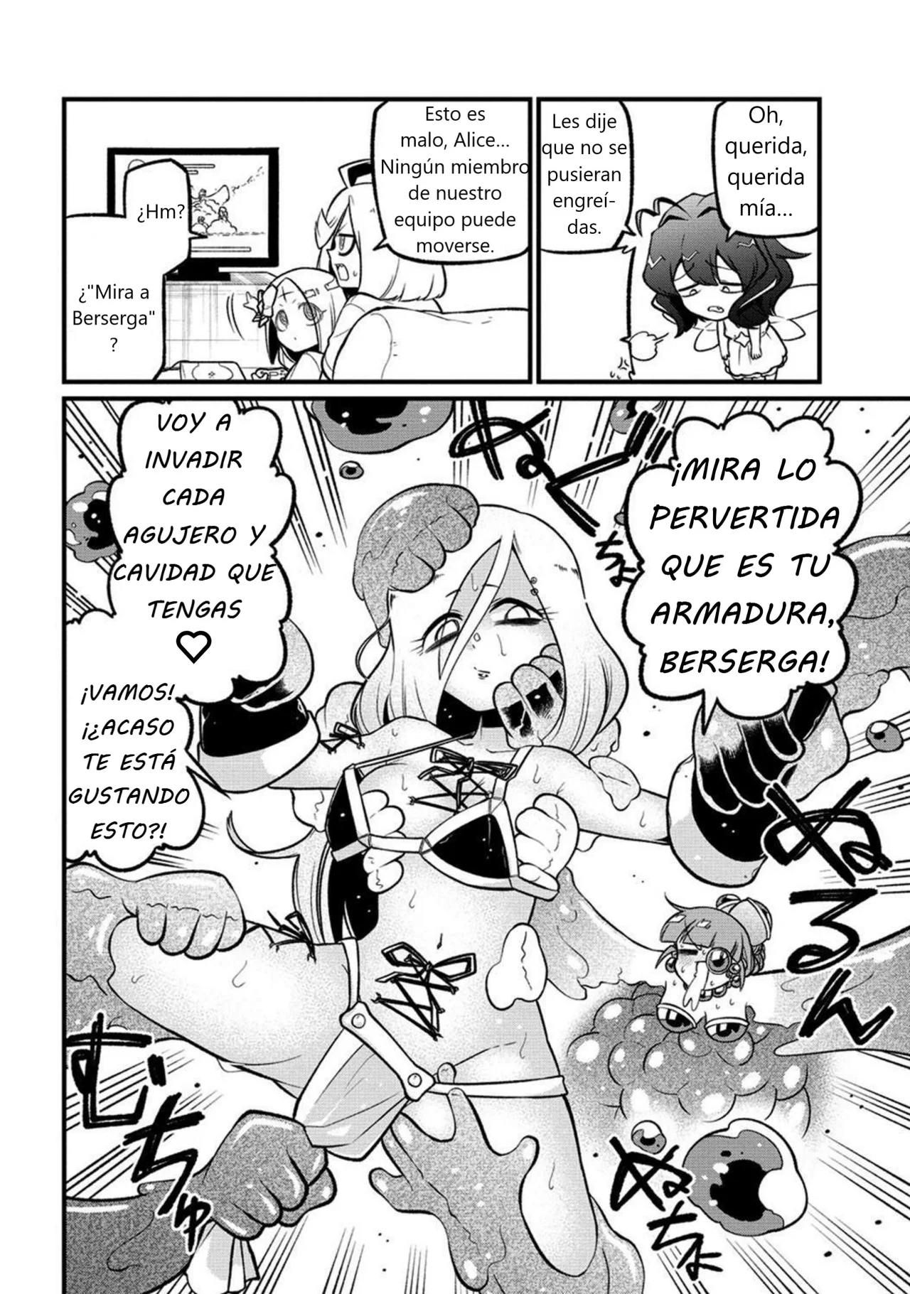 Mahou Shoujo ni Akogarete Capítulo 54 - Page 15