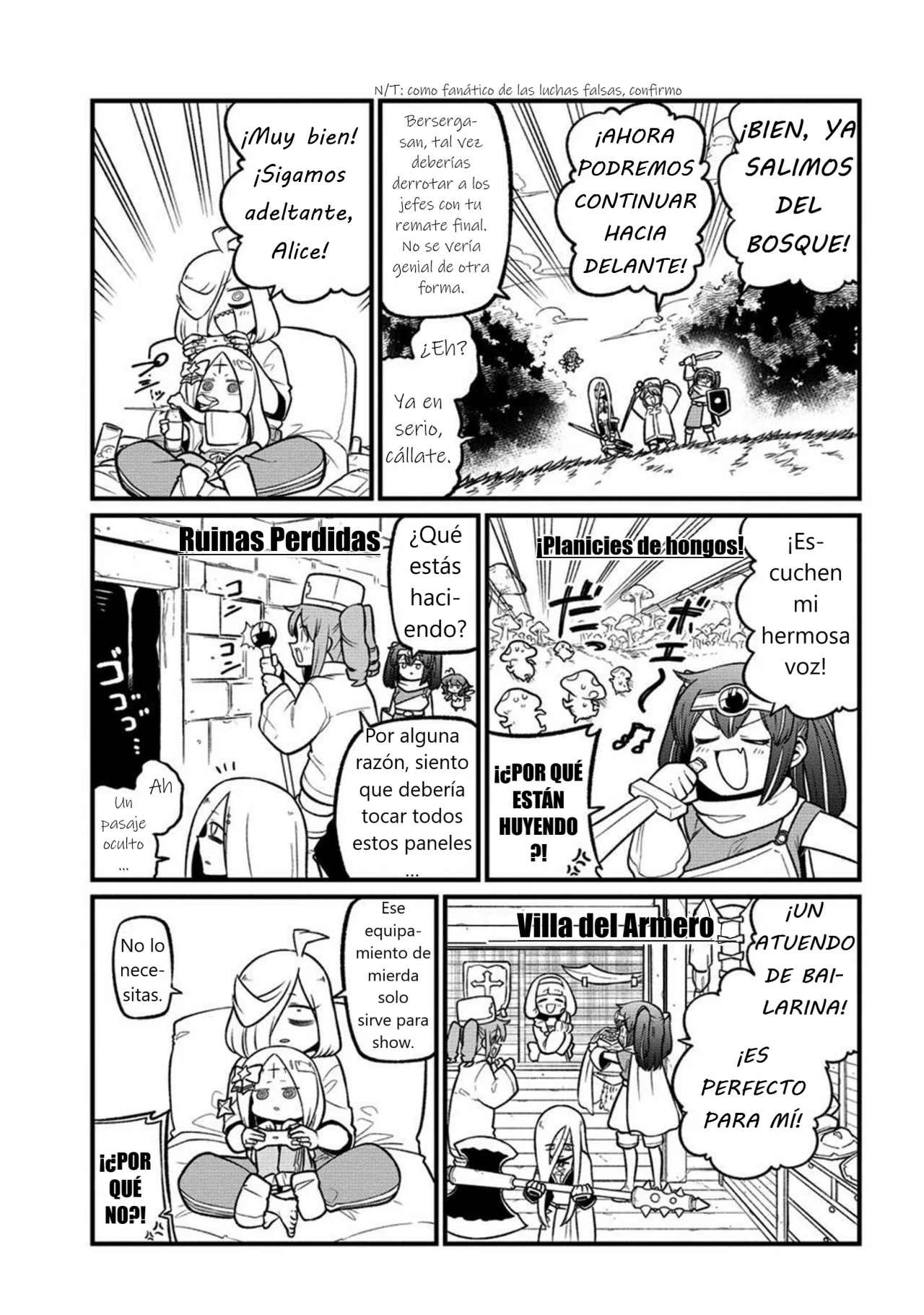 Mahou Shoujo ni Akogarete Capítulo 54 - Page 18