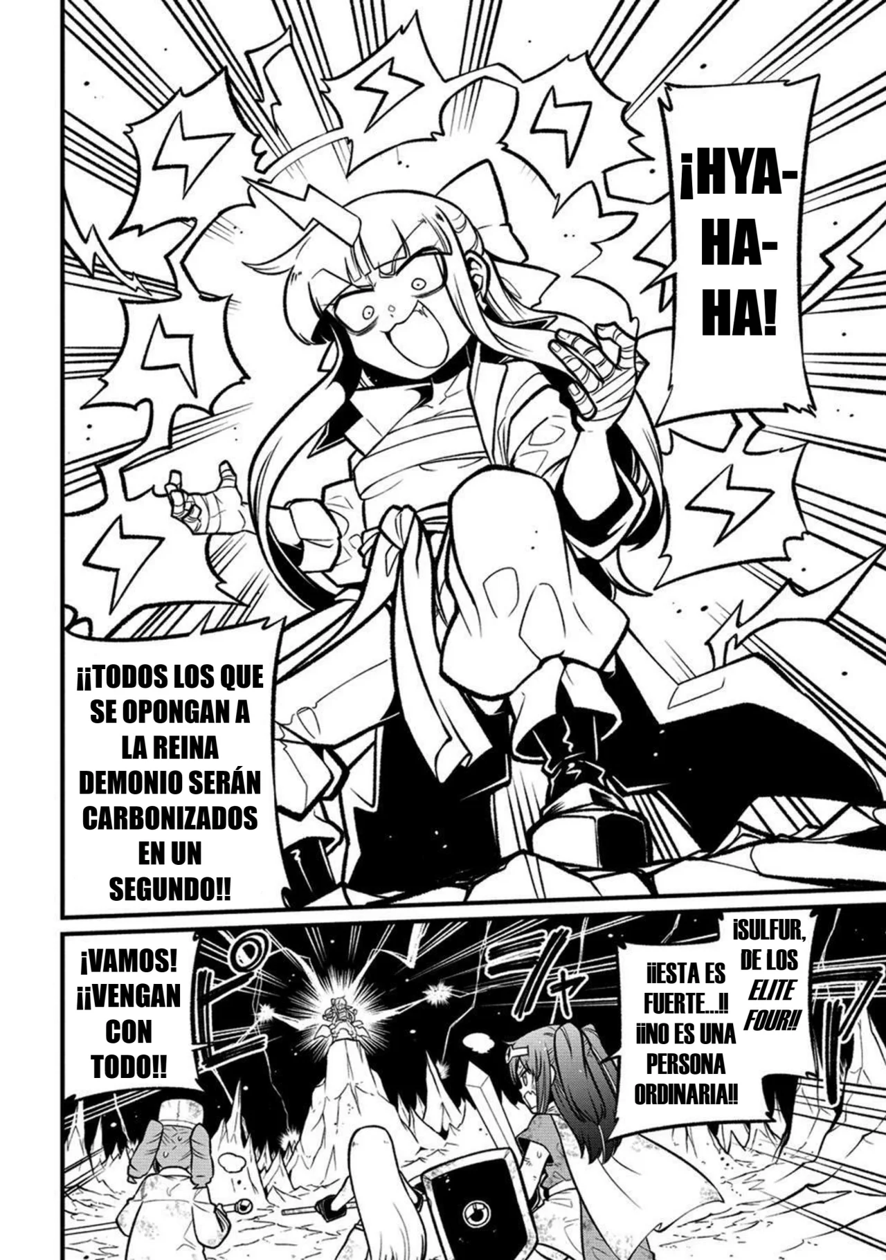 Mahou Shoujo ni Akogarete Capítulo 54 - Page 19