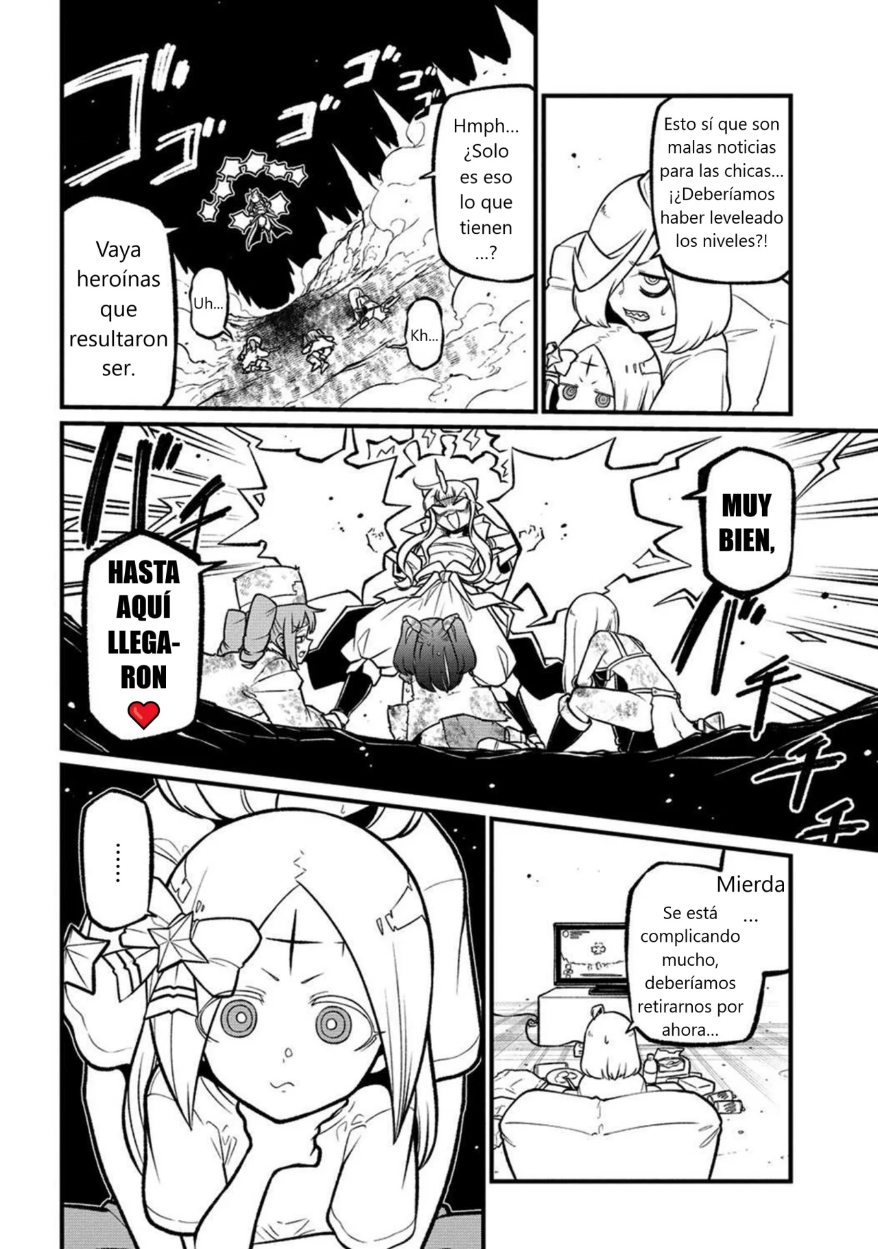 Mahou Shoujo ni Akogarete Capítulo 54 - Page 21