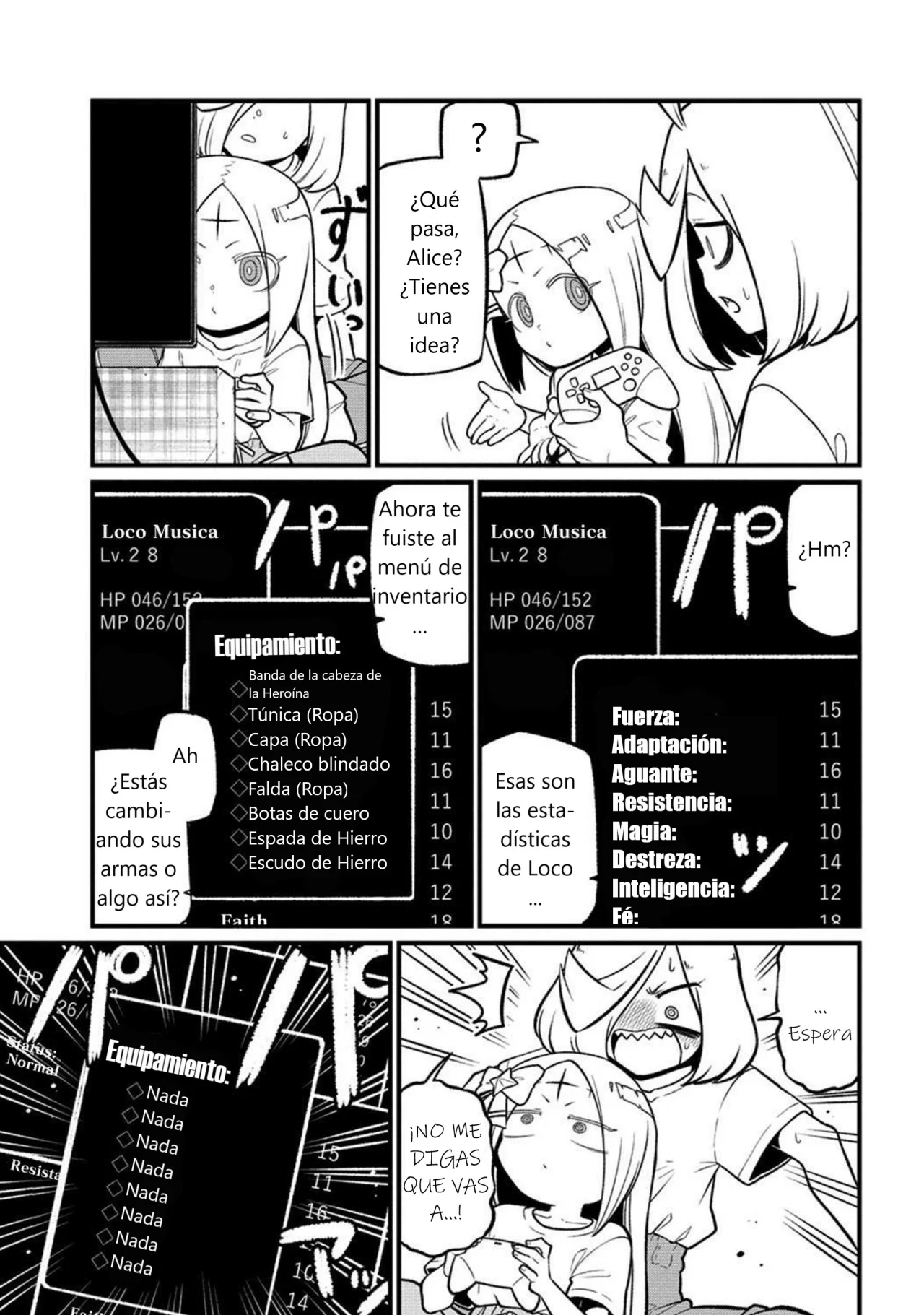 Mahou Shoujo ni Akogarete Capítulo 54 - Page 22