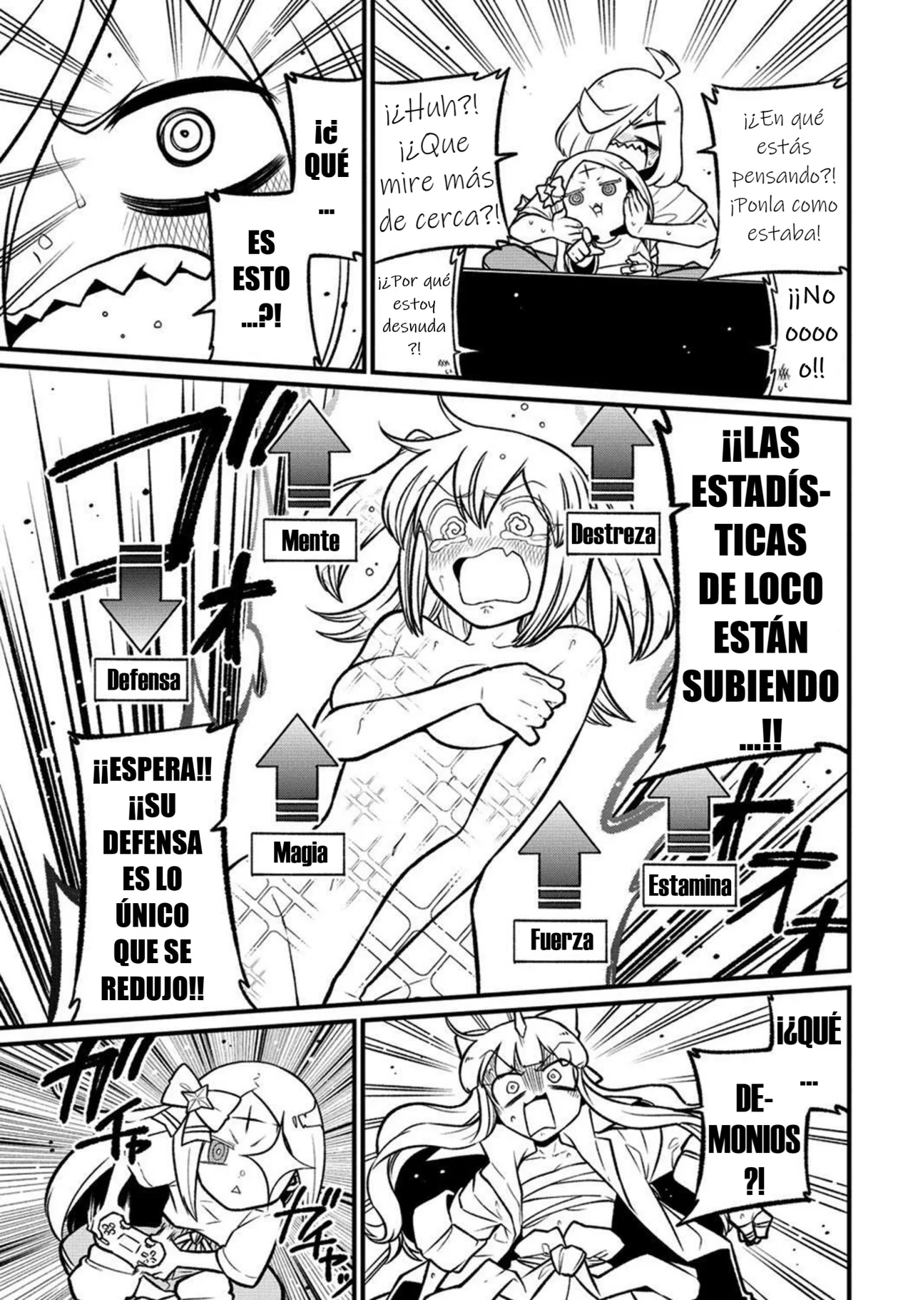 Mahou Shoujo ni Akogarete Capítulo 54 - Page 24