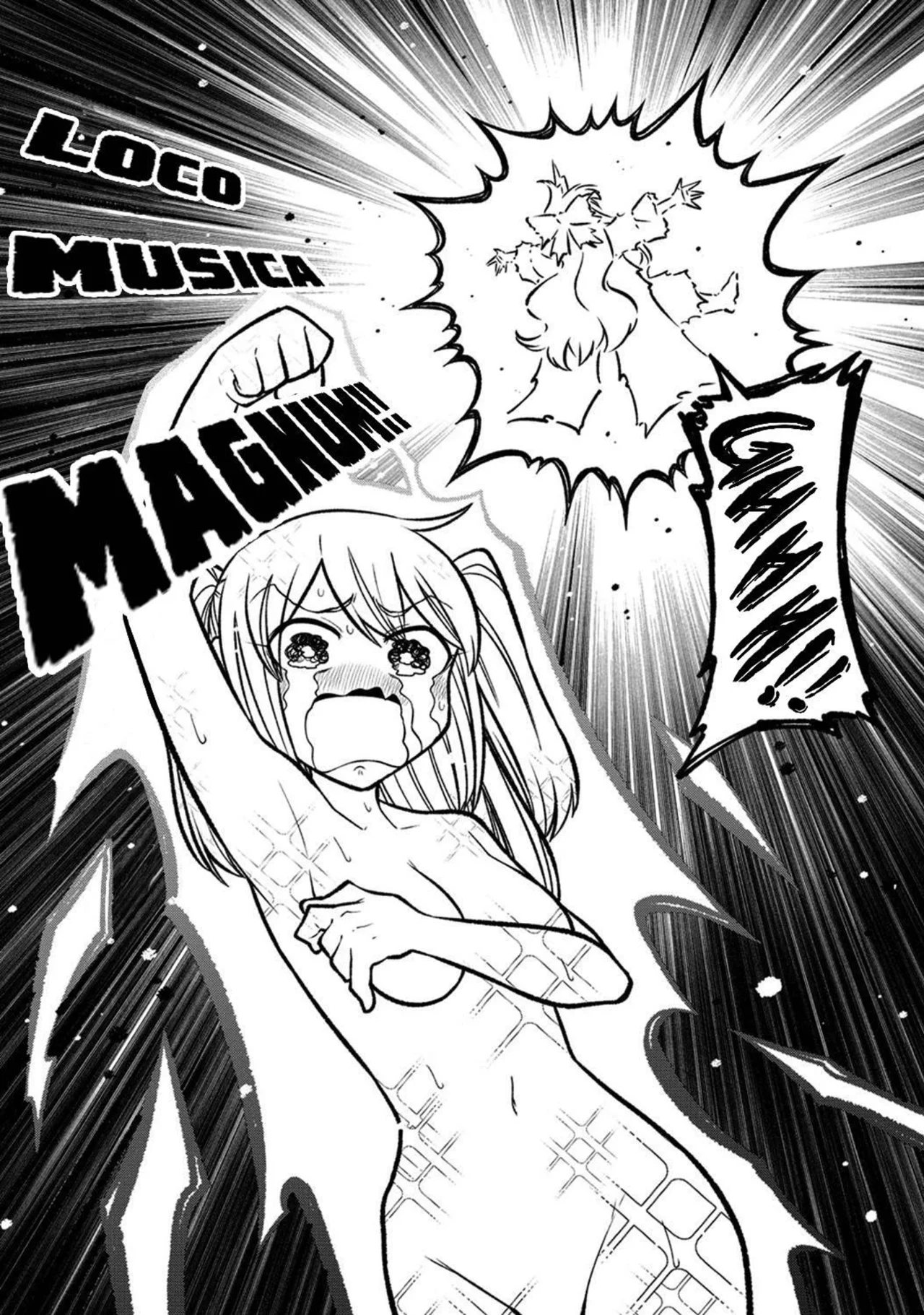 Mahou Shoujo ni Akogarete Capítulo 54 - Page 25
