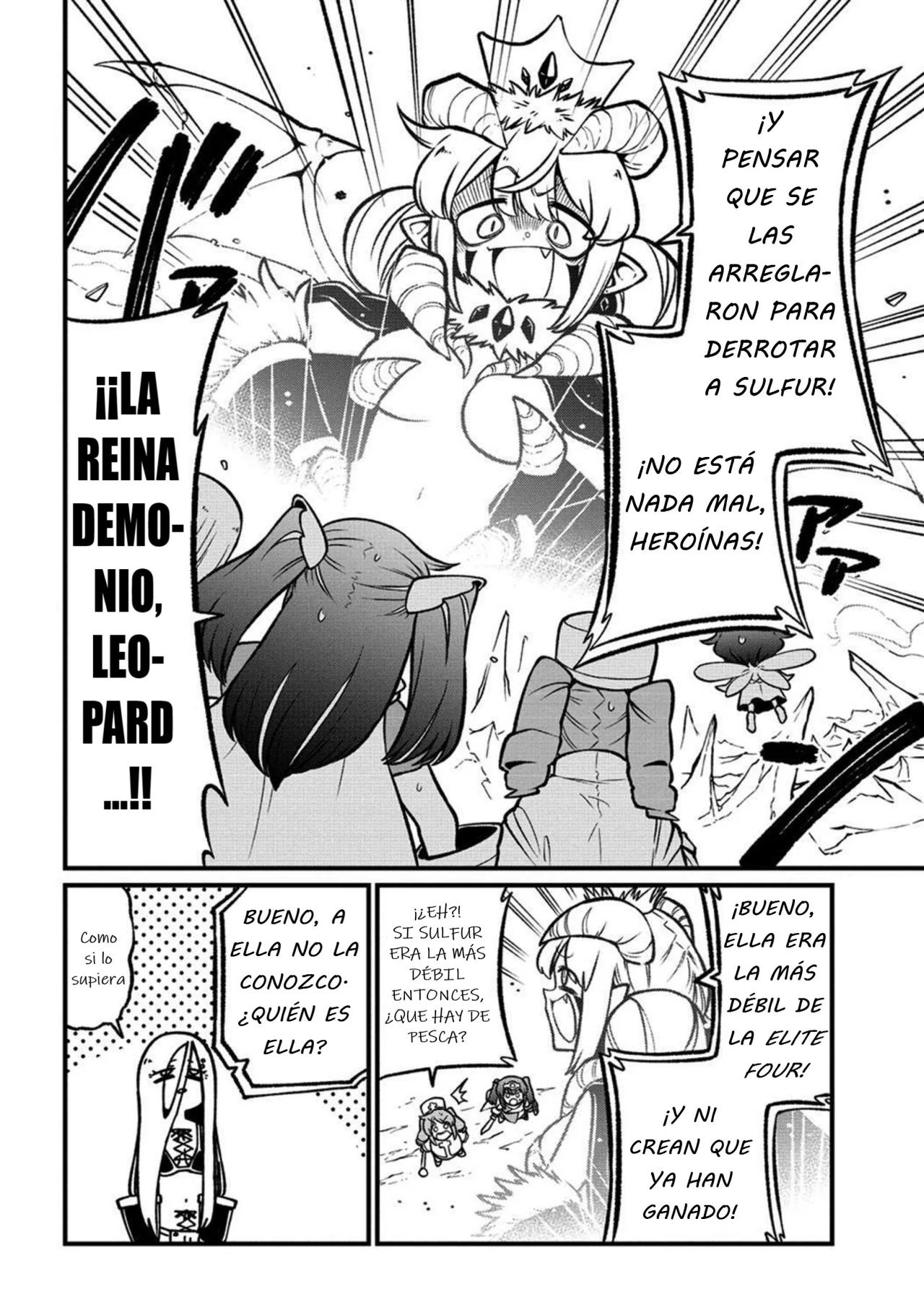 Mahou Shoujo ni Akogarete Capítulo 54 - Page 29