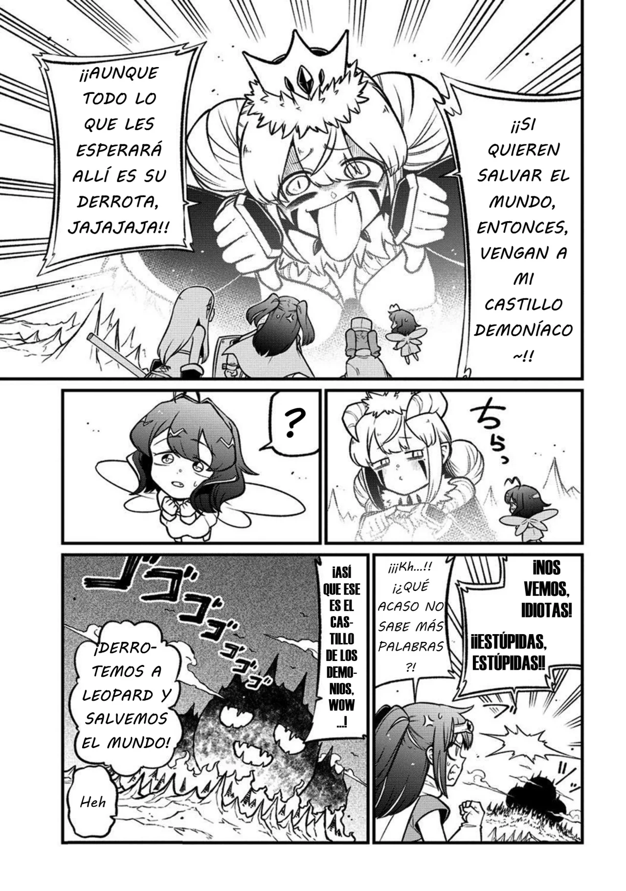 Mahou Shoujo ni Akogarete Capítulo 54 - Page 30