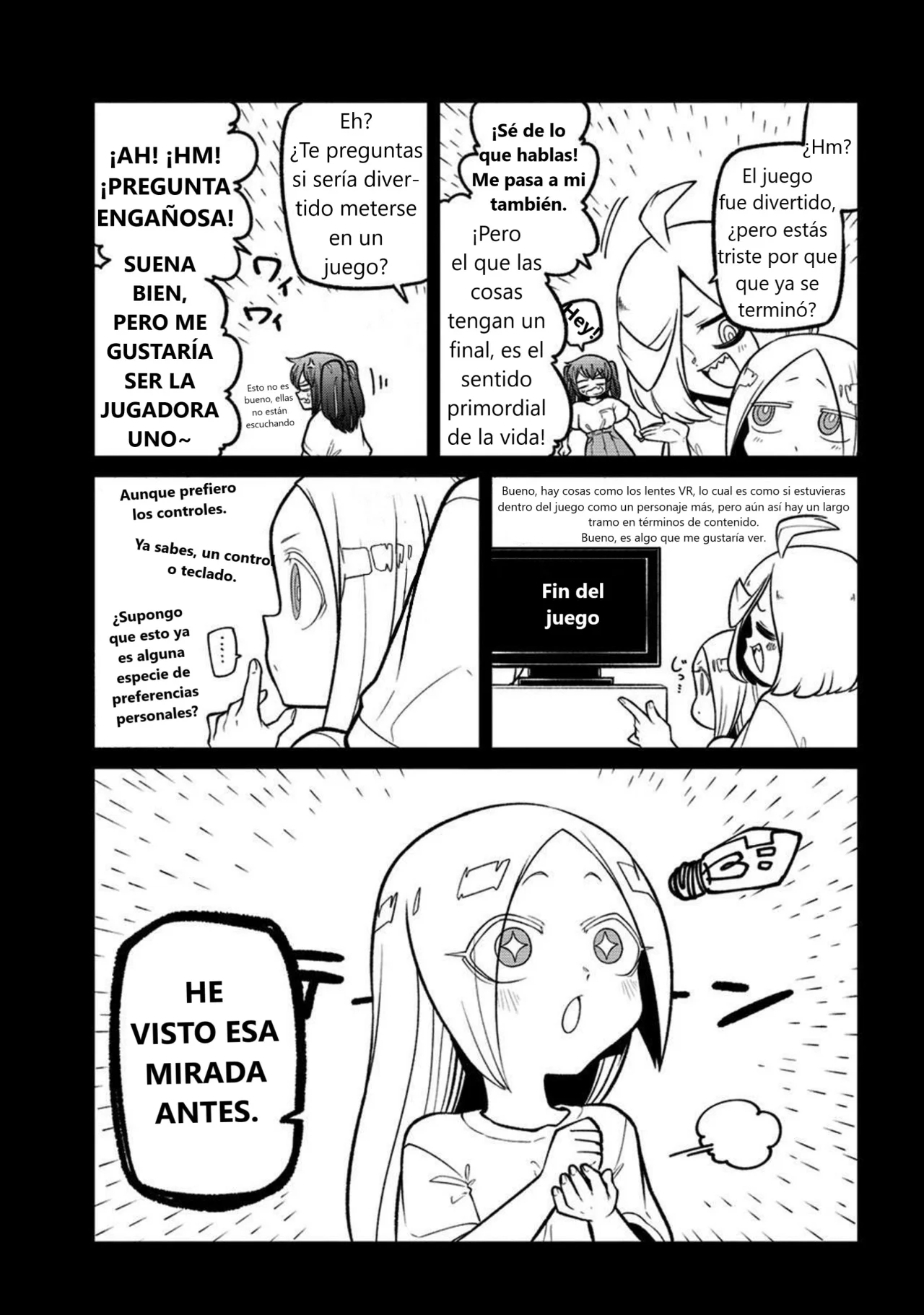 Mahou Shoujo ni Akogarete Capítulo 54 - Page 6