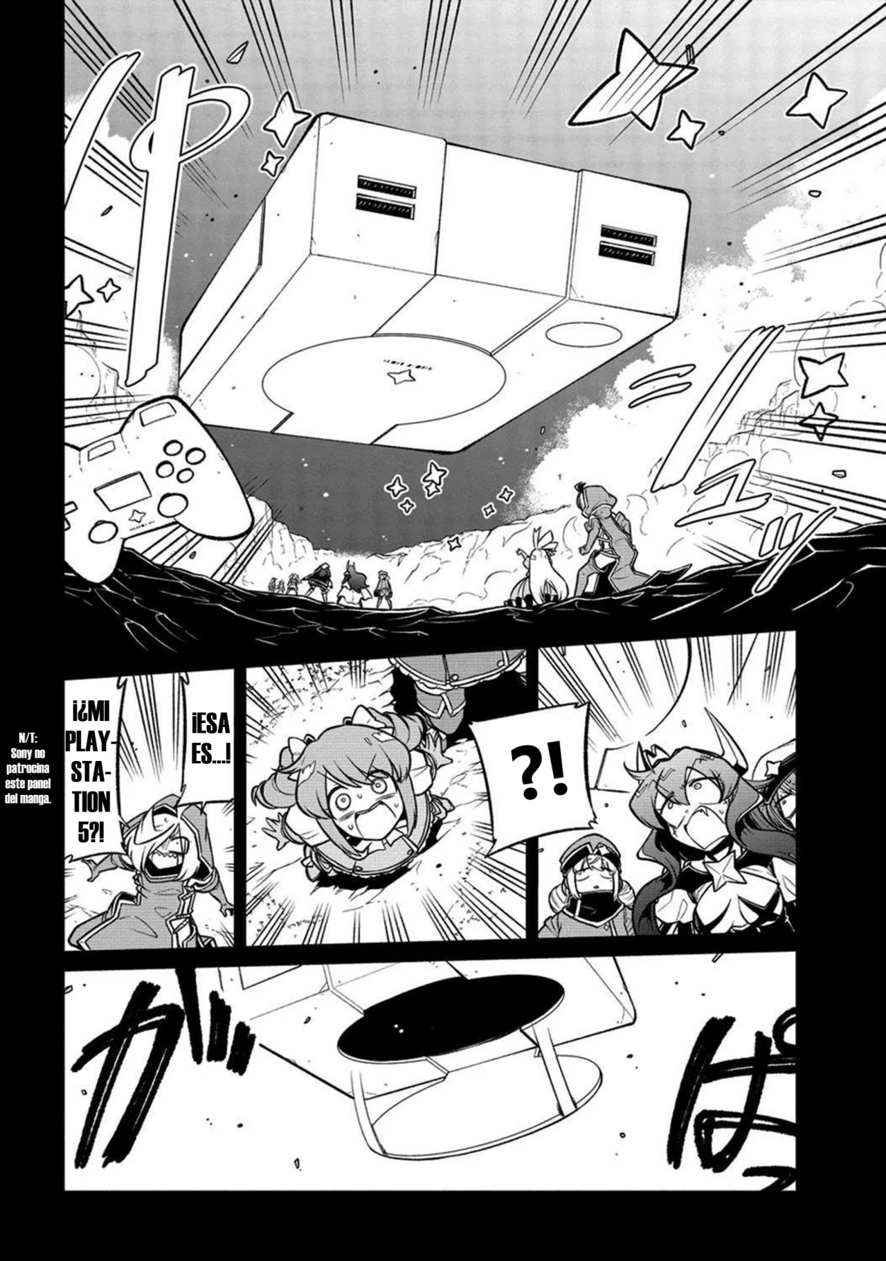 Mahou Shoujo ni Akogarete Capítulo 54 - Page 9