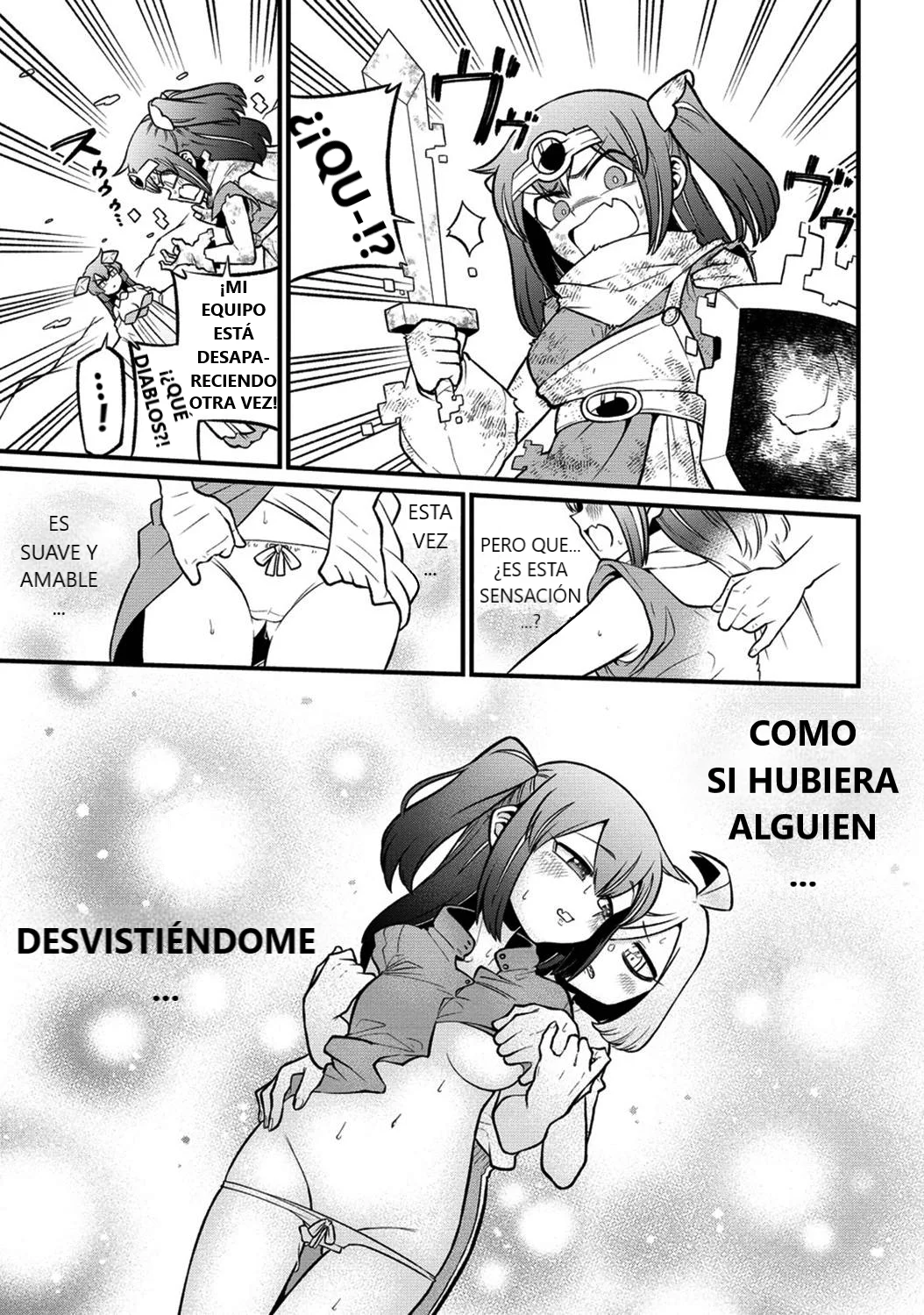 Mahou Shoujo ni Akogarete Capítulo 55 - Page 10