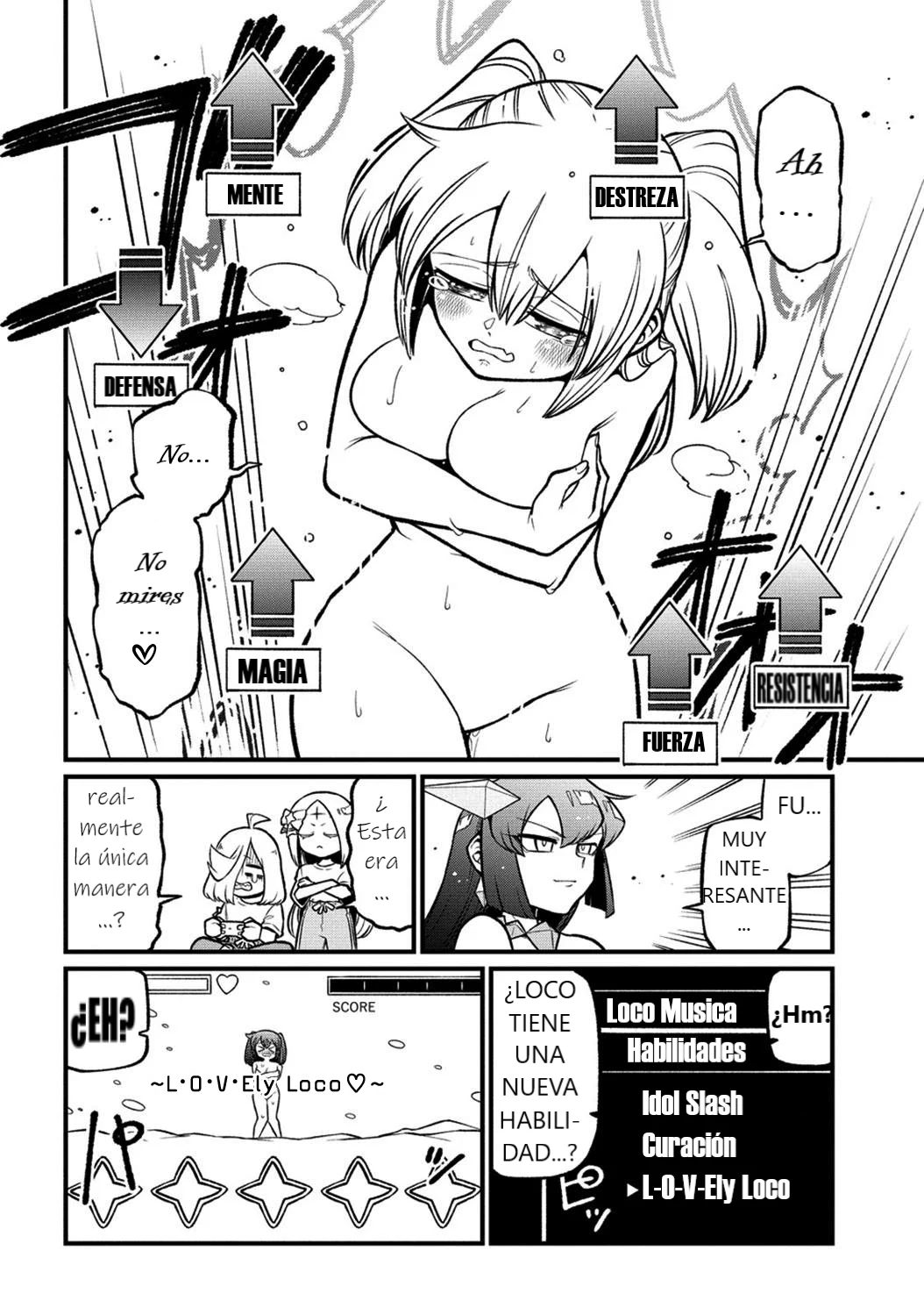 Mahou Shoujo ni Akogarete Capítulo 55 - Page 11