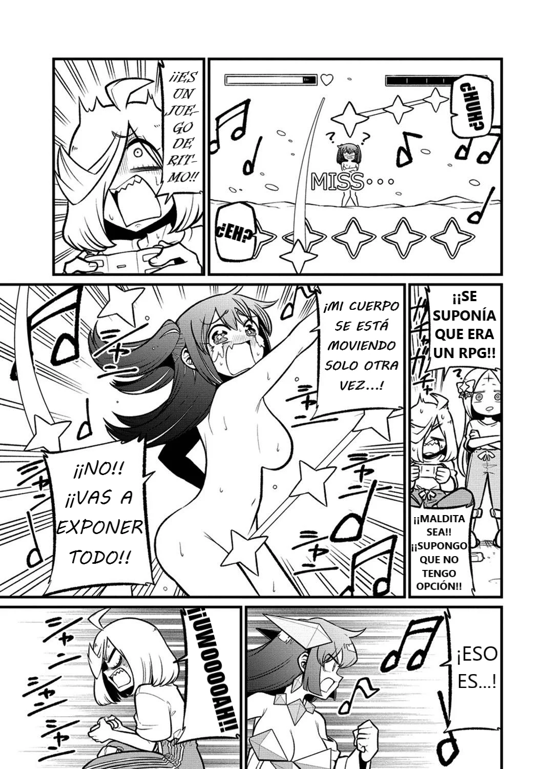 Mahou Shoujo ni Akogarete Capítulo 55 - Page 12