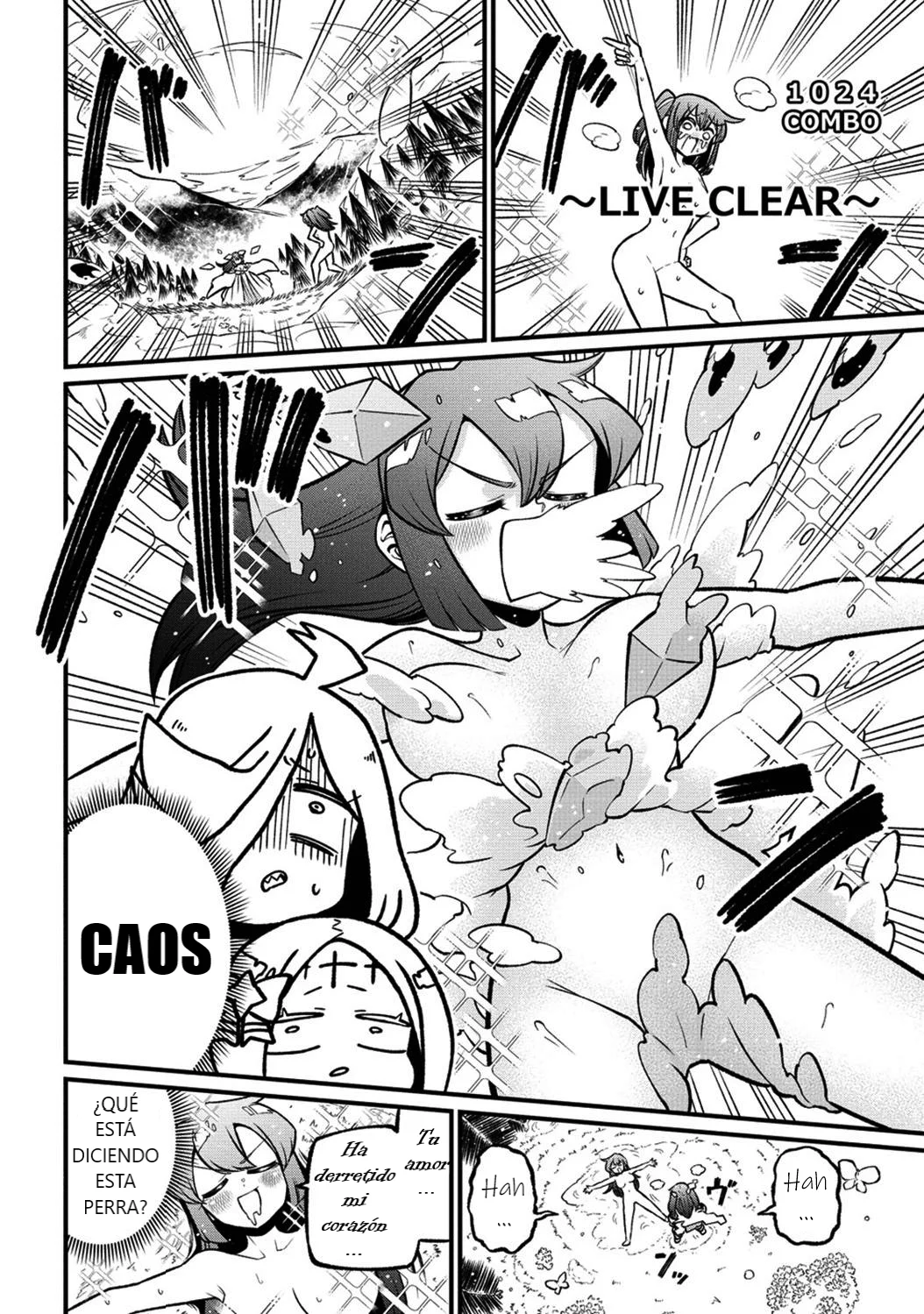 Mahou Shoujo ni Akogarete Capítulo 55 - Page 13