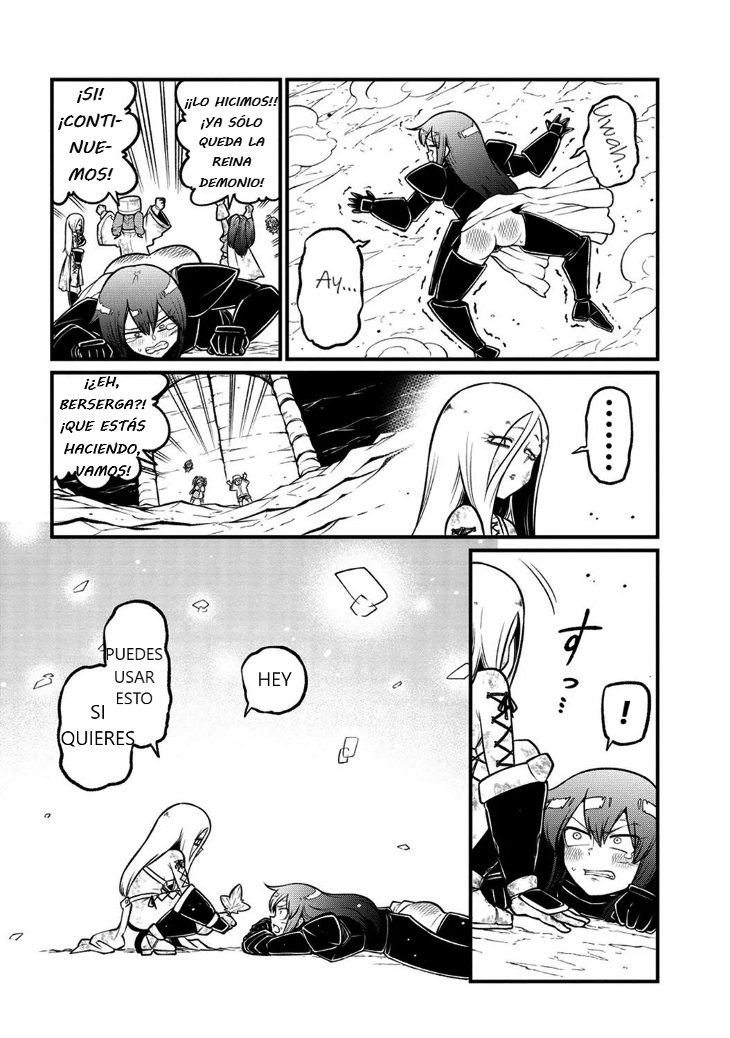 Mahou Shoujo ni Akogarete Capítulo 55 - Page 19