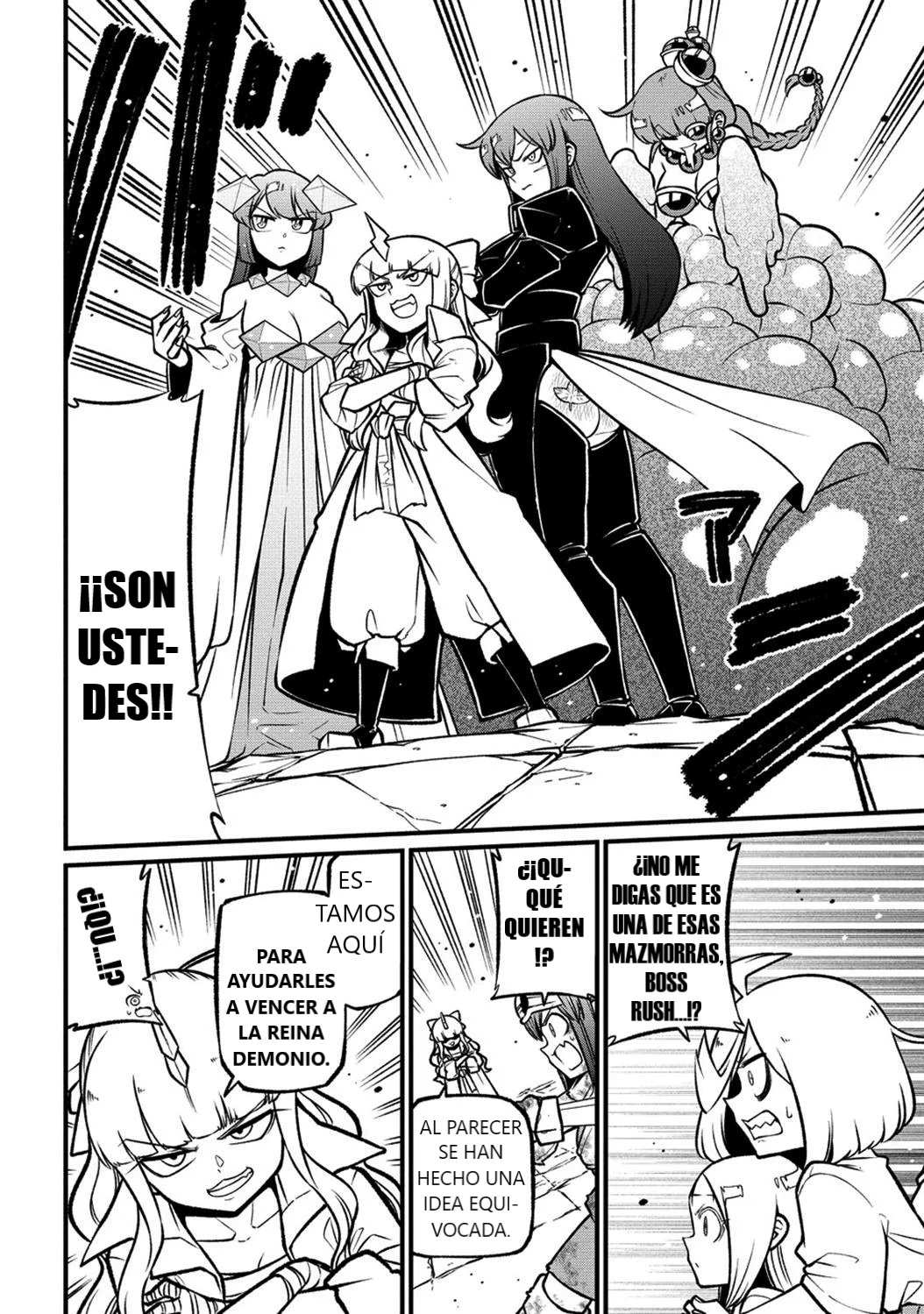 Mahou Shoujo ni Akogarete Capítulo 55 - Page 21