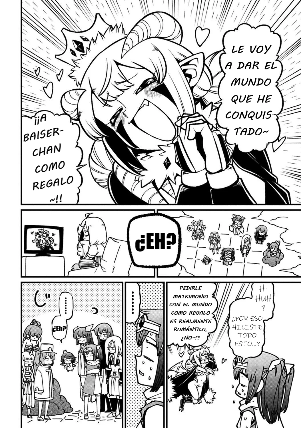 Mahou Shoujo ni Akogarete Capítulo 55 - Page 25