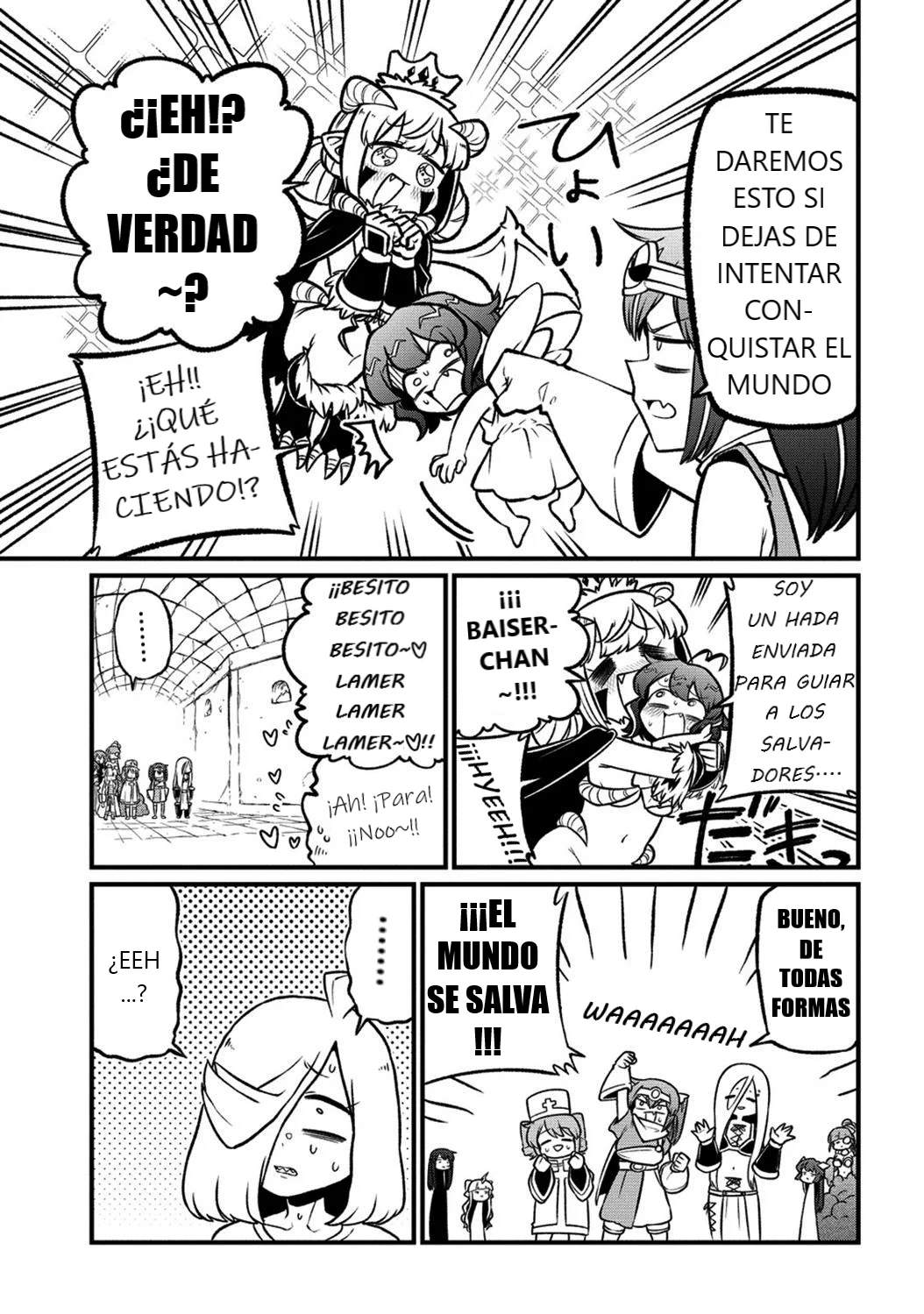 Mahou Shoujo ni Akogarete Capítulo 55 - Page 26