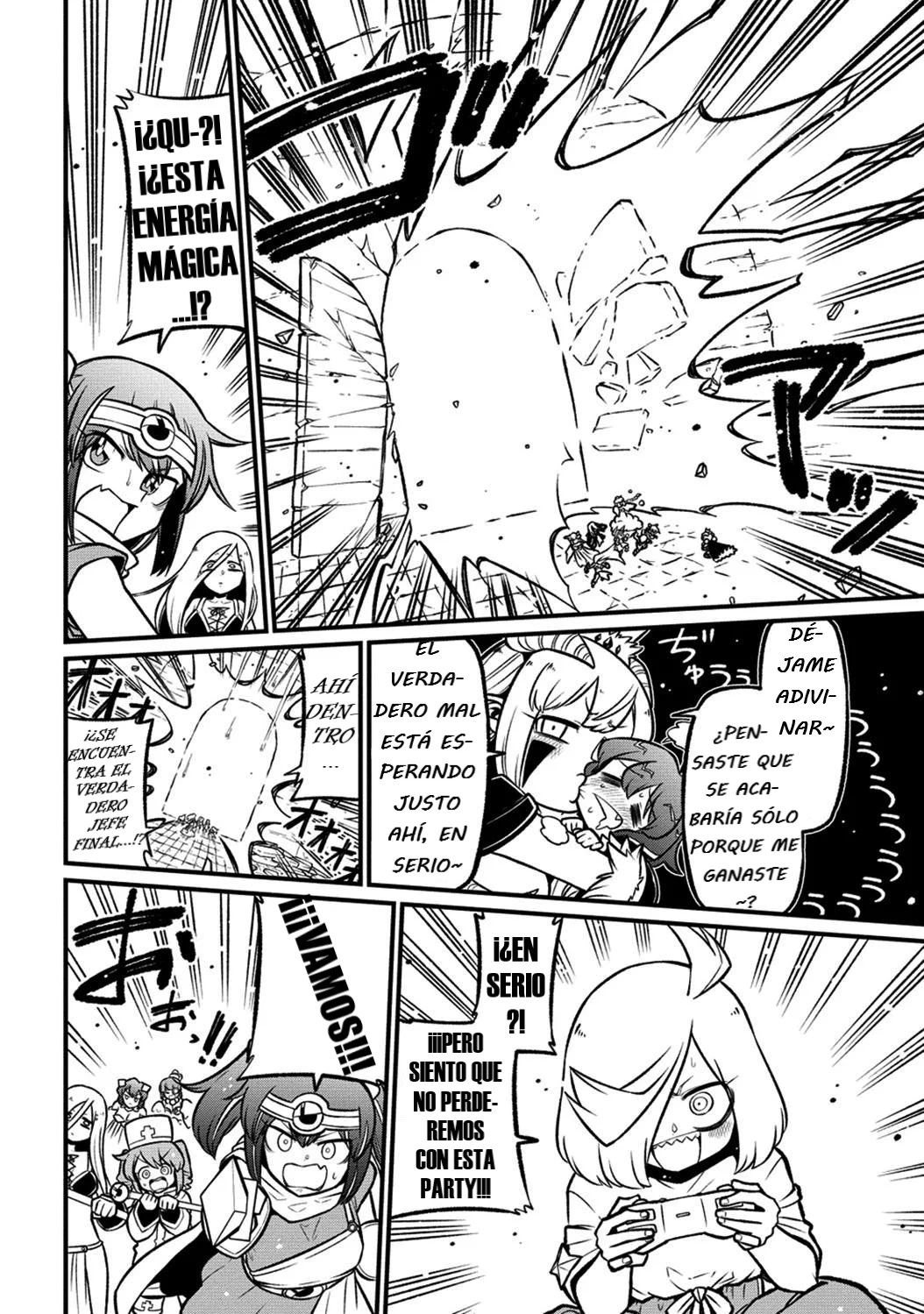 Mahou Shoujo ni Akogarete Capítulo 55 - Page 27