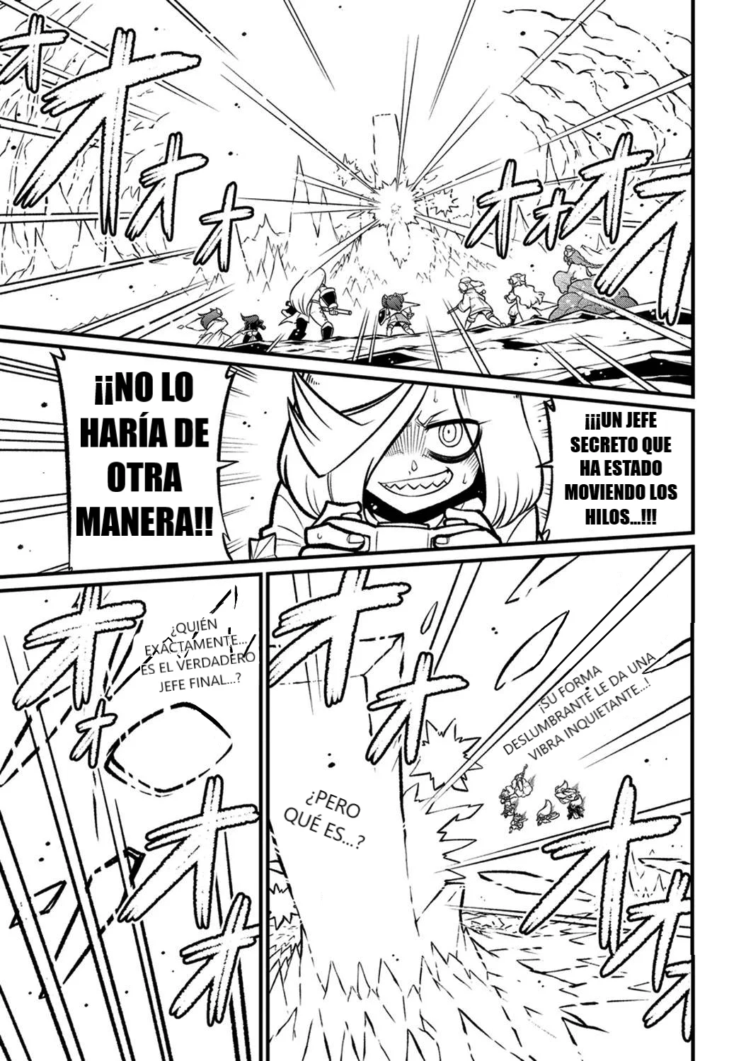 Mahou Shoujo ni Akogarete Capítulo 55 - Page 28