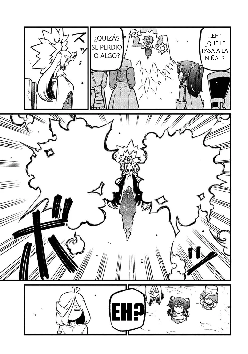Mahou Shoujo ni Akogarete Capítulo 55 - Page 30