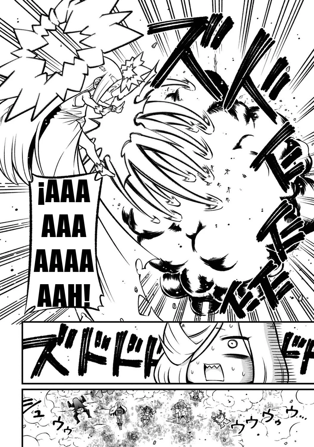 Mahou Shoujo ni Akogarete Capítulo 55 - Page 31