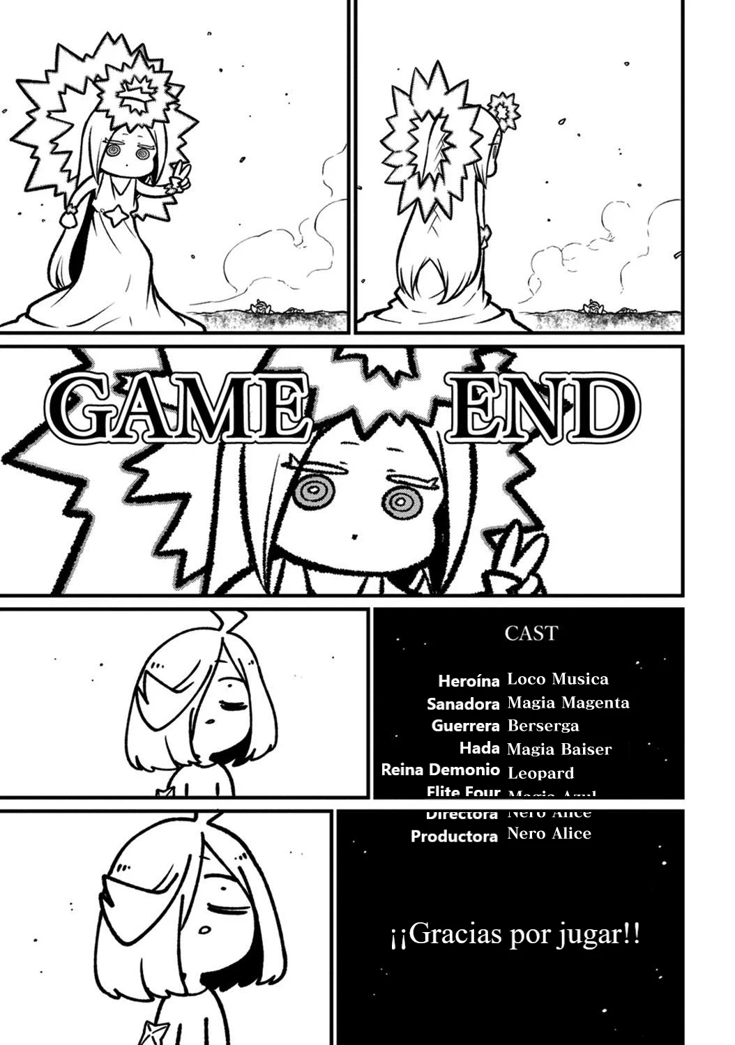 Mahou Shoujo ni Akogarete Capítulo 55 - Page 32