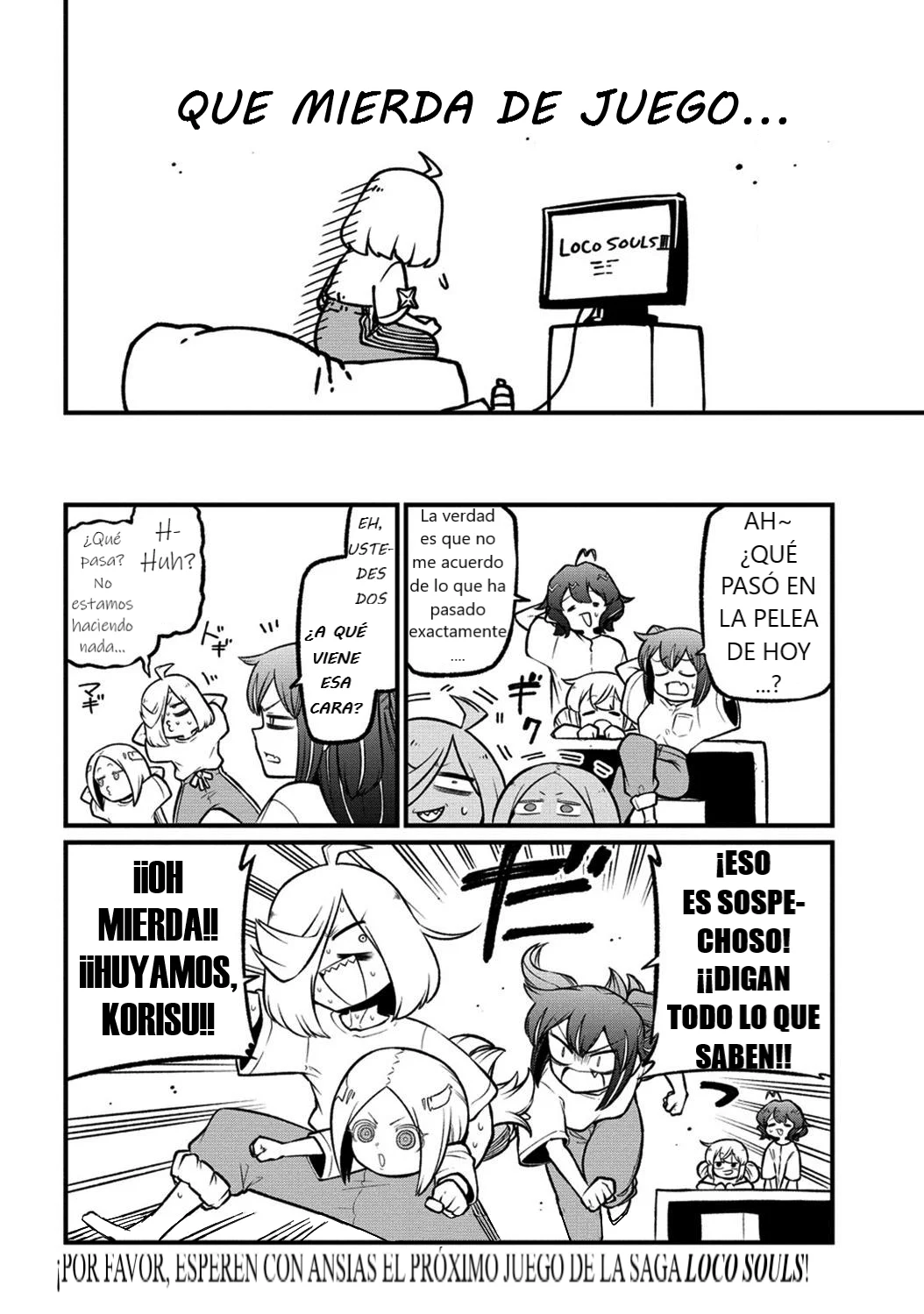 Mahou Shoujo ni Akogarete Capítulo 55 - Page 33