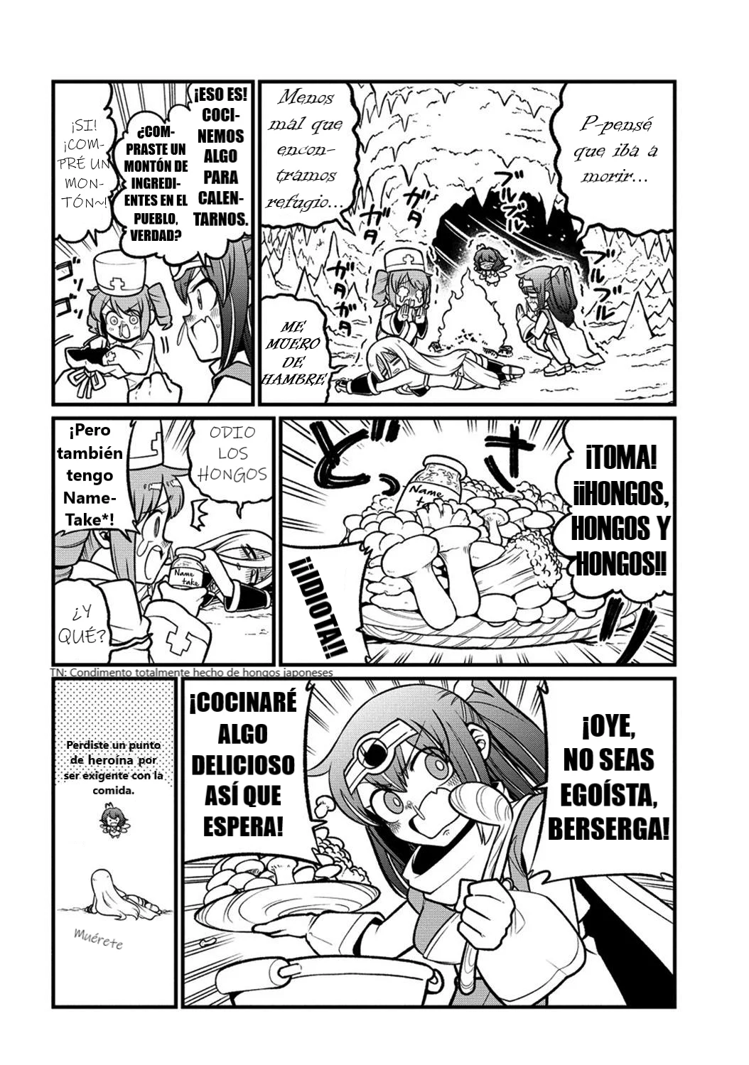 Mahou Shoujo ni Akogarete Capítulo 55 - Page 5