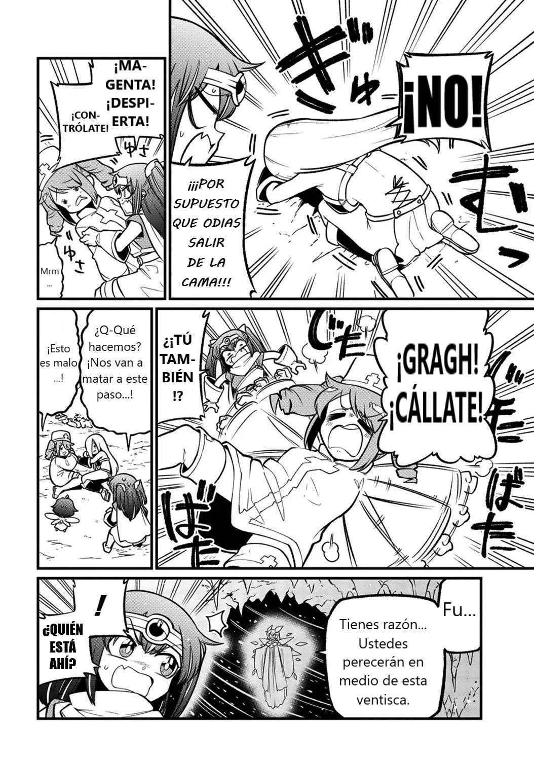 Mahou Shoujo ni Akogarete Capítulo 55 - Page 7