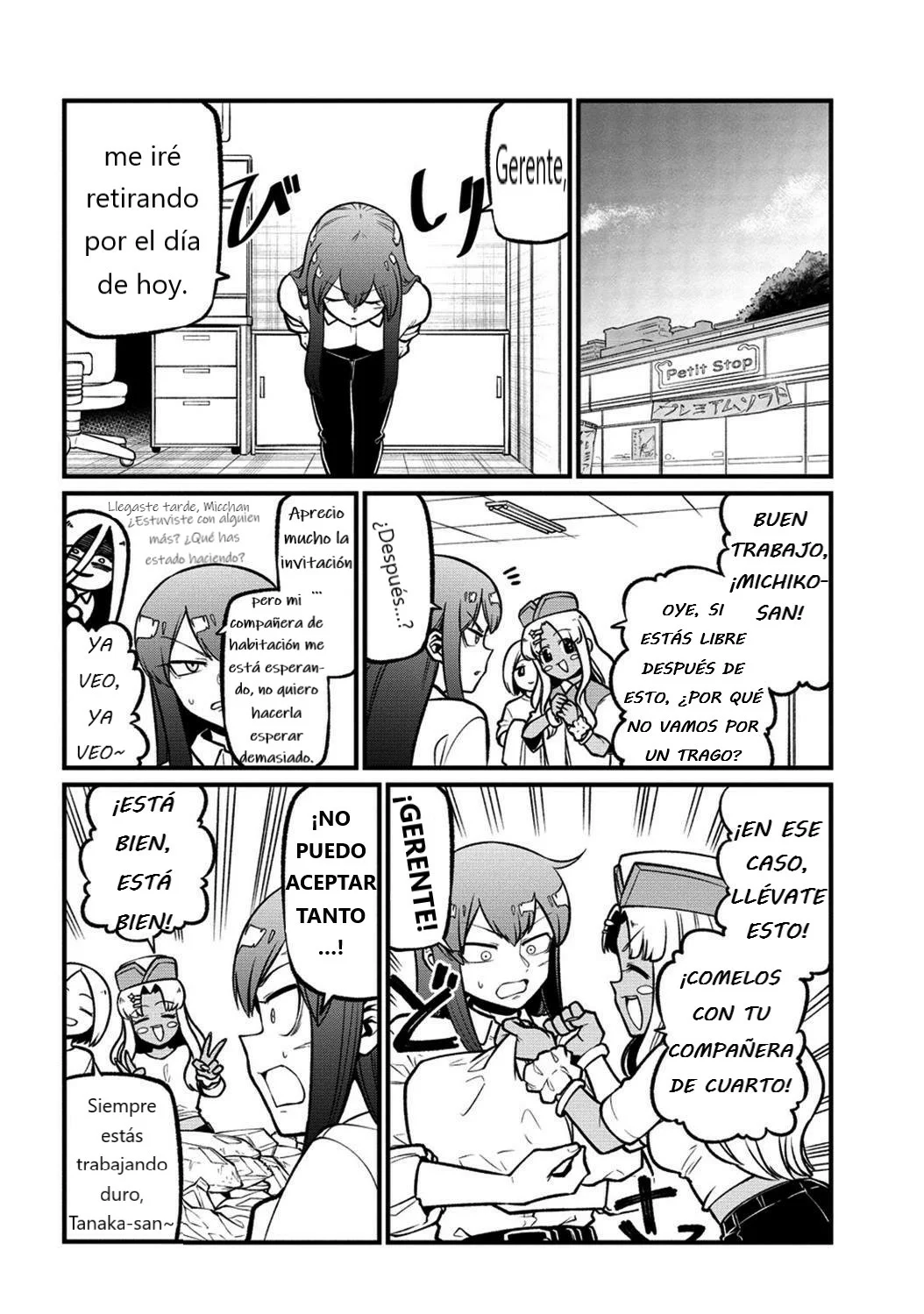 Mahou Shoujo ni Akogarete Capítulo 56 - Page 11