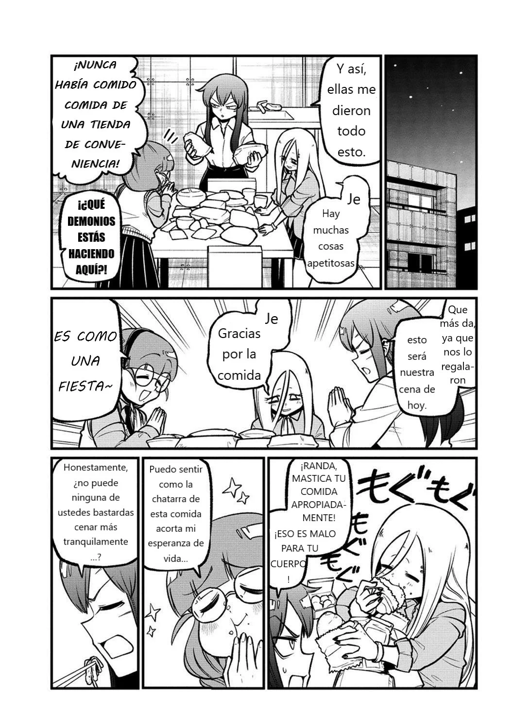 Mahou Shoujo ni Akogarete Capítulo 56 - Page 12