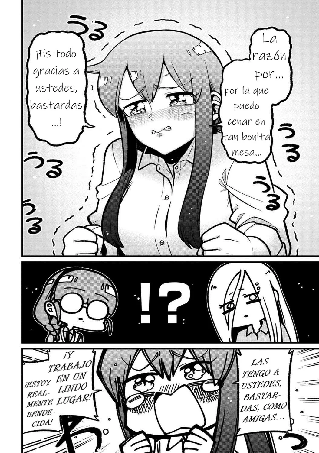 Mahou Shoujo ni Akogarete Capítulo 56 - Page 15