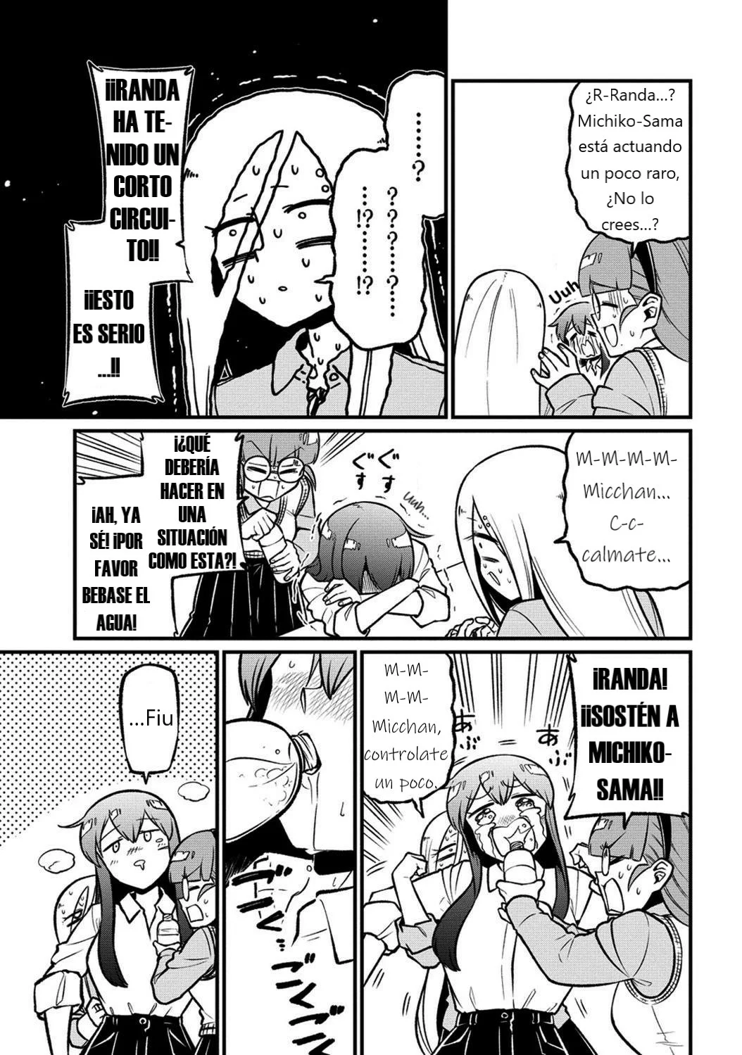 Mahou Shoujo ni Akogarete Capítulo 56 - Page 16