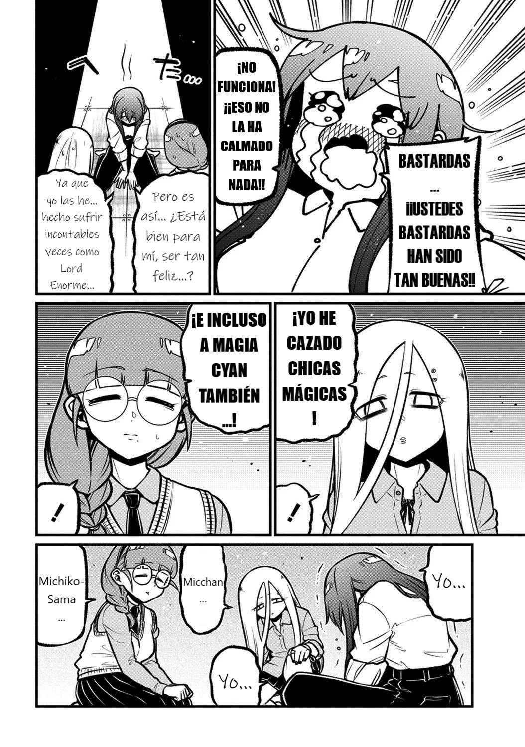 Mahou Shoujo ni Akogarete Capítulo 56 - Page 17