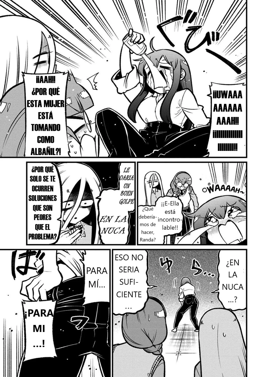 Mahou Shoujo ni Akogarete Capítulo 56 - Page 18