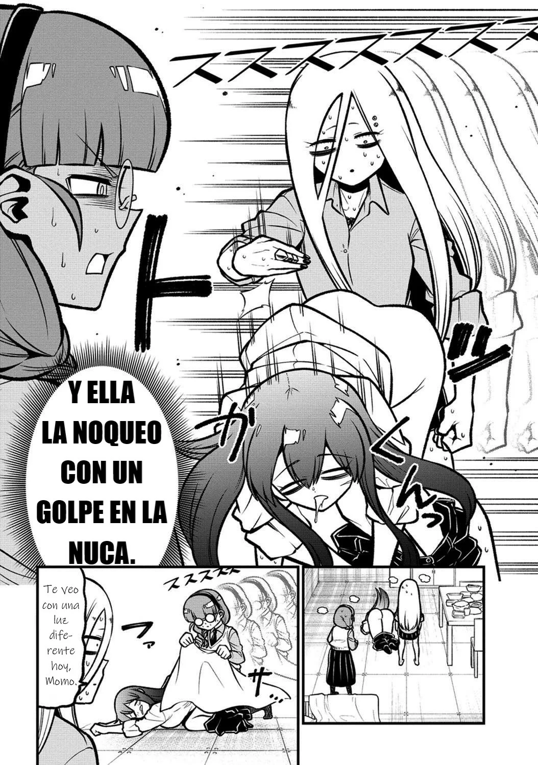Mahou Shoujo ni Akogarete Capítulo 56 - Page 21
