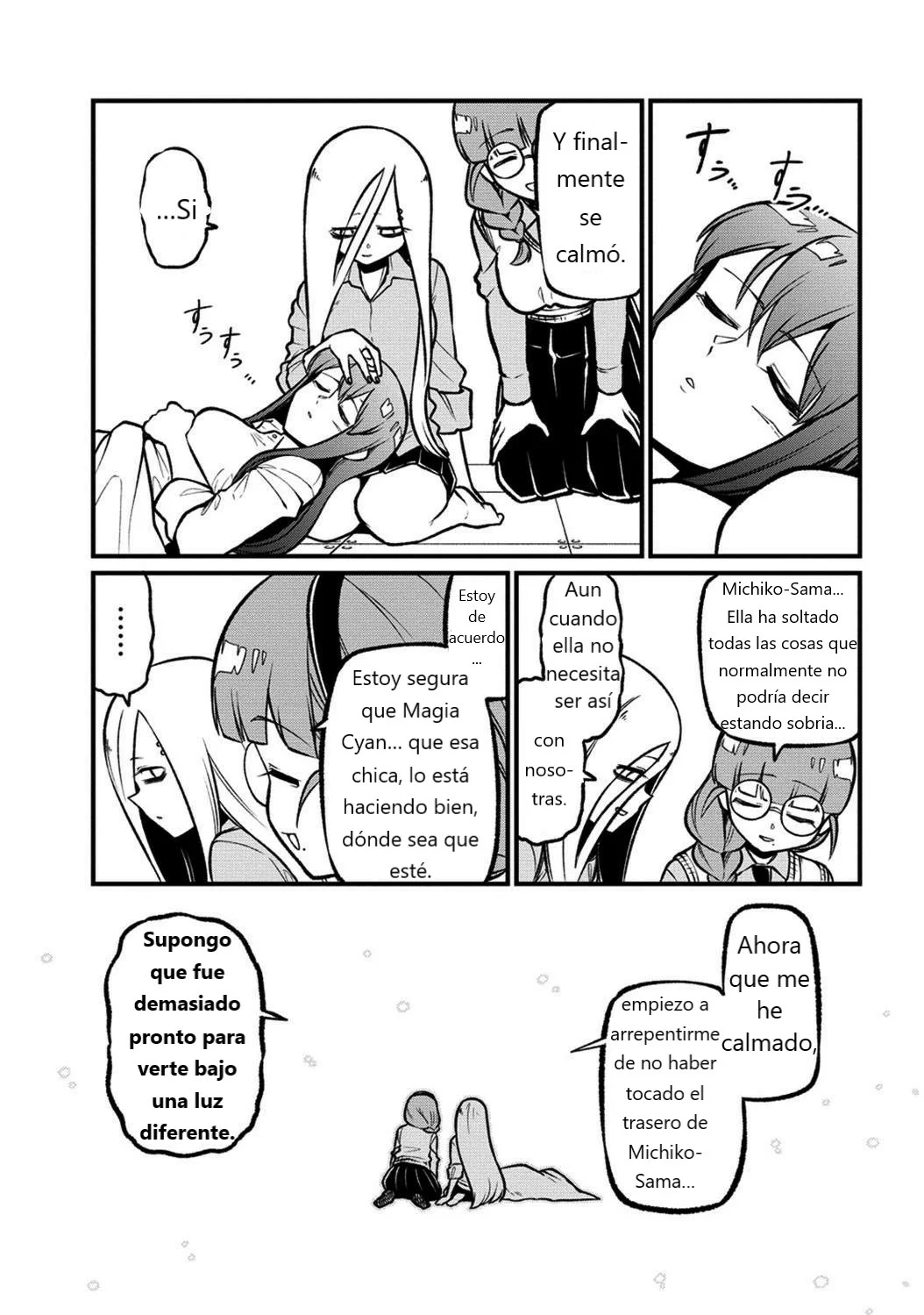 Mahou Shoujo ni Akogarete Capítulo 56 - Page 22