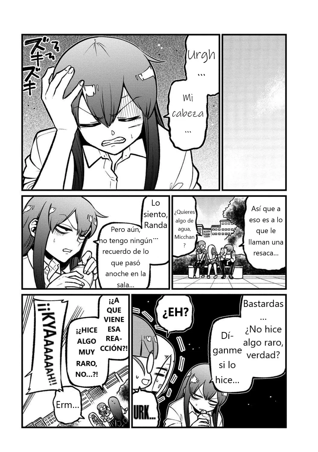 Mahou Shoujo ni Akogarete Capítulo 56 - Page 23