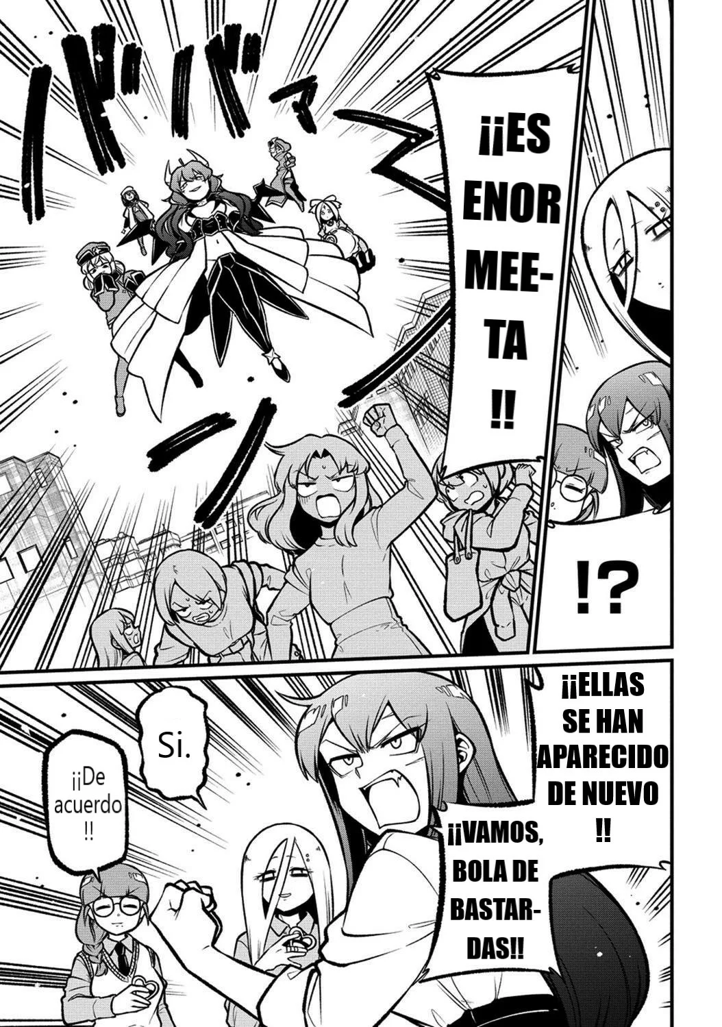 Mahou Shoujo ni Akogarete Capítulo 56 - Page 24