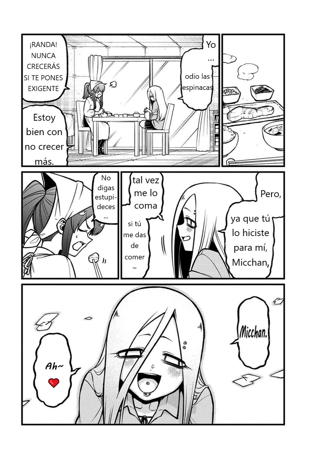 Mahou Shoujo ni Akogarete Capítulo 56 - Page 5